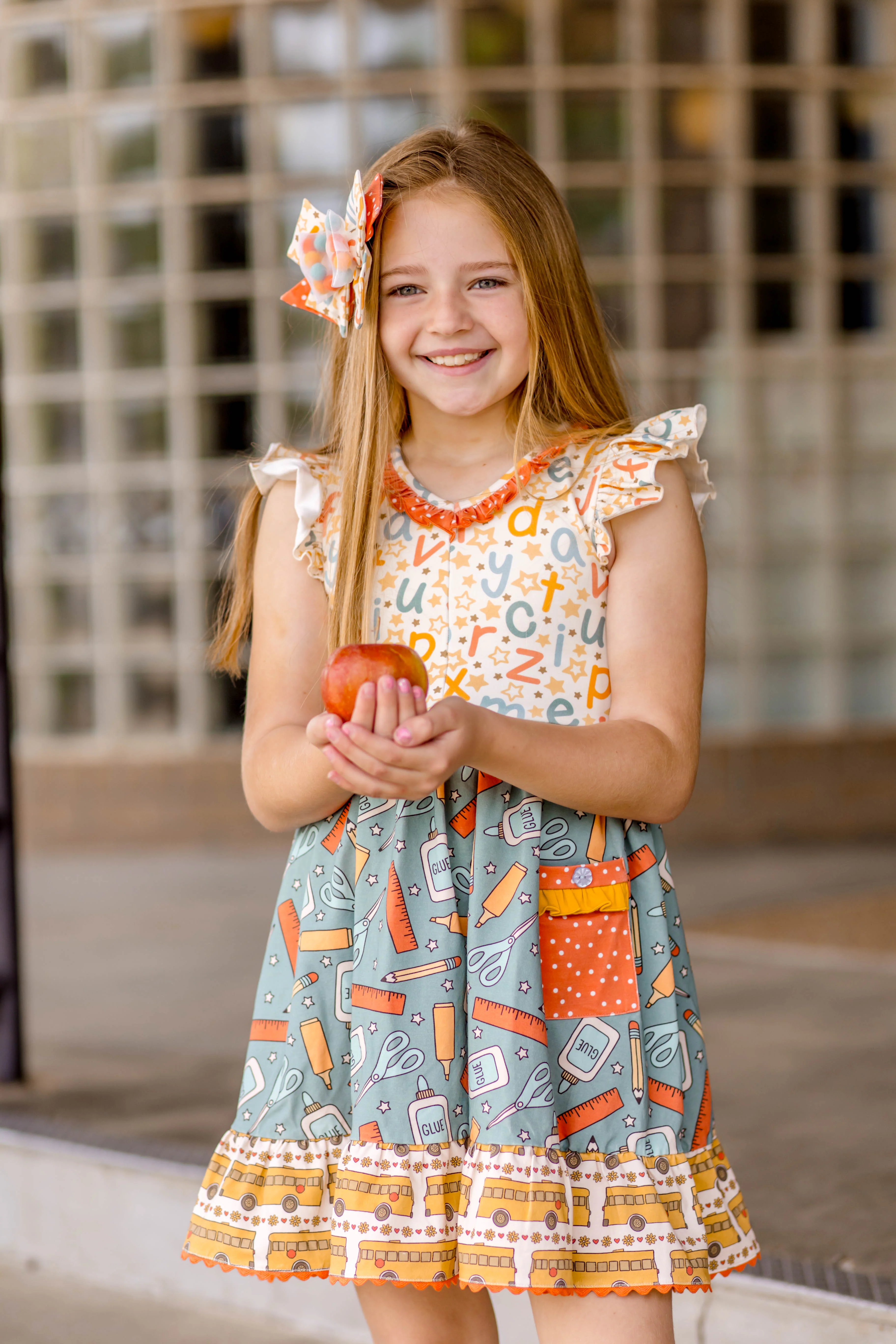 A to Z Dress - Image 2