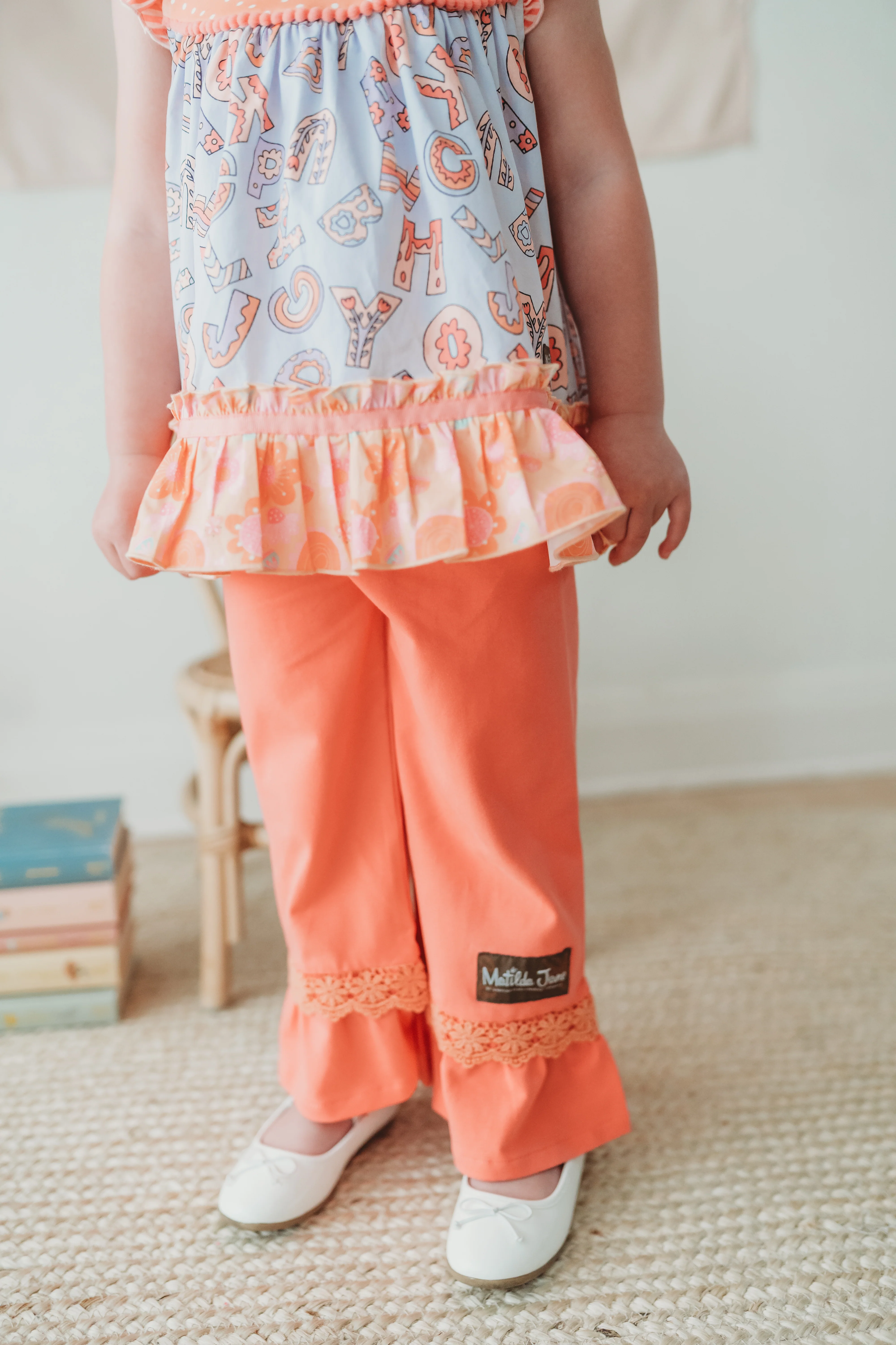 Alphabet Parade Tunic - Image 8