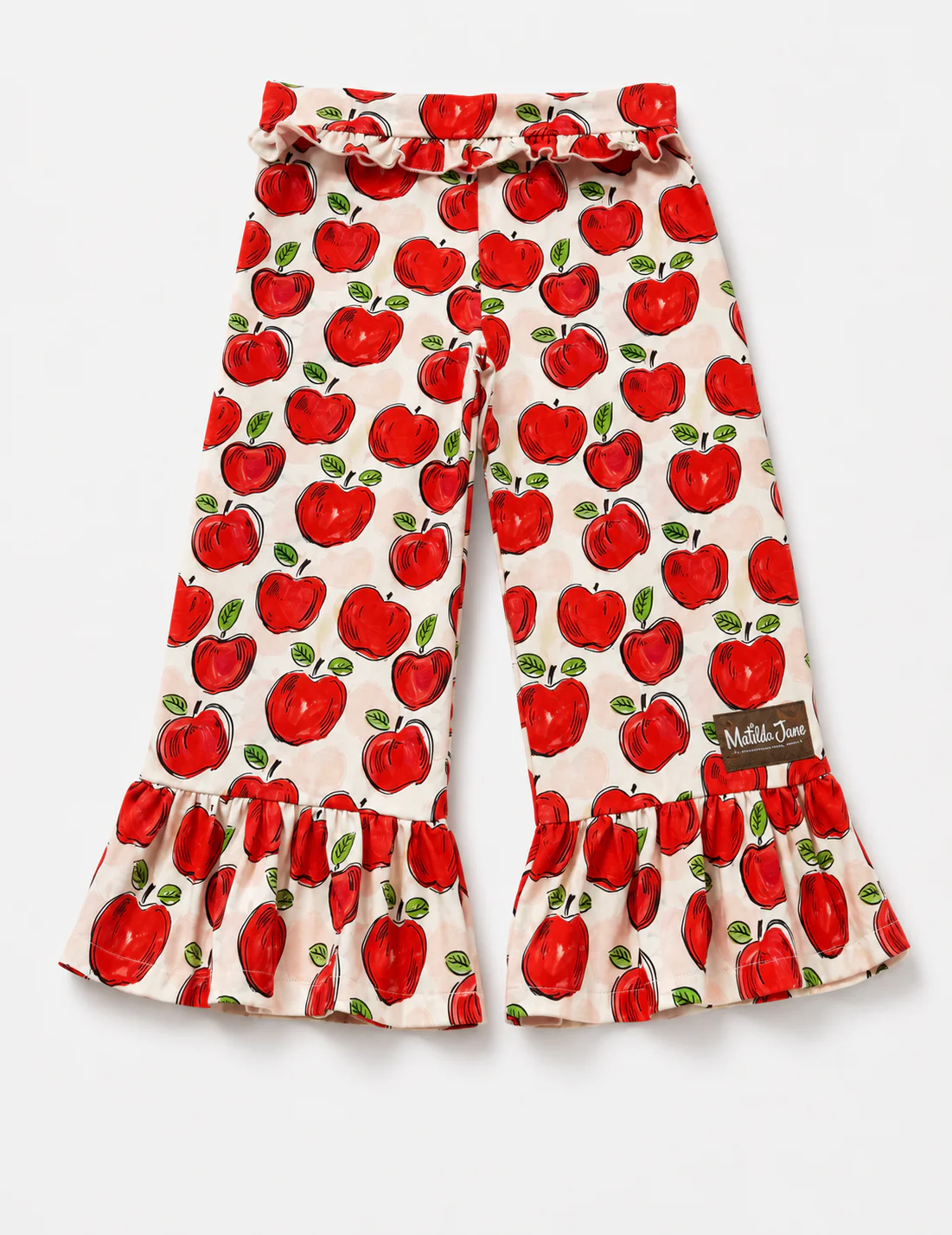 Apple of My Eye Big Ruffles - Image 3