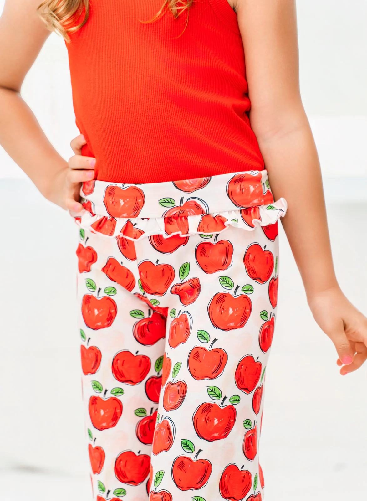 Apple of My Eye Big Ruffles - Image 7