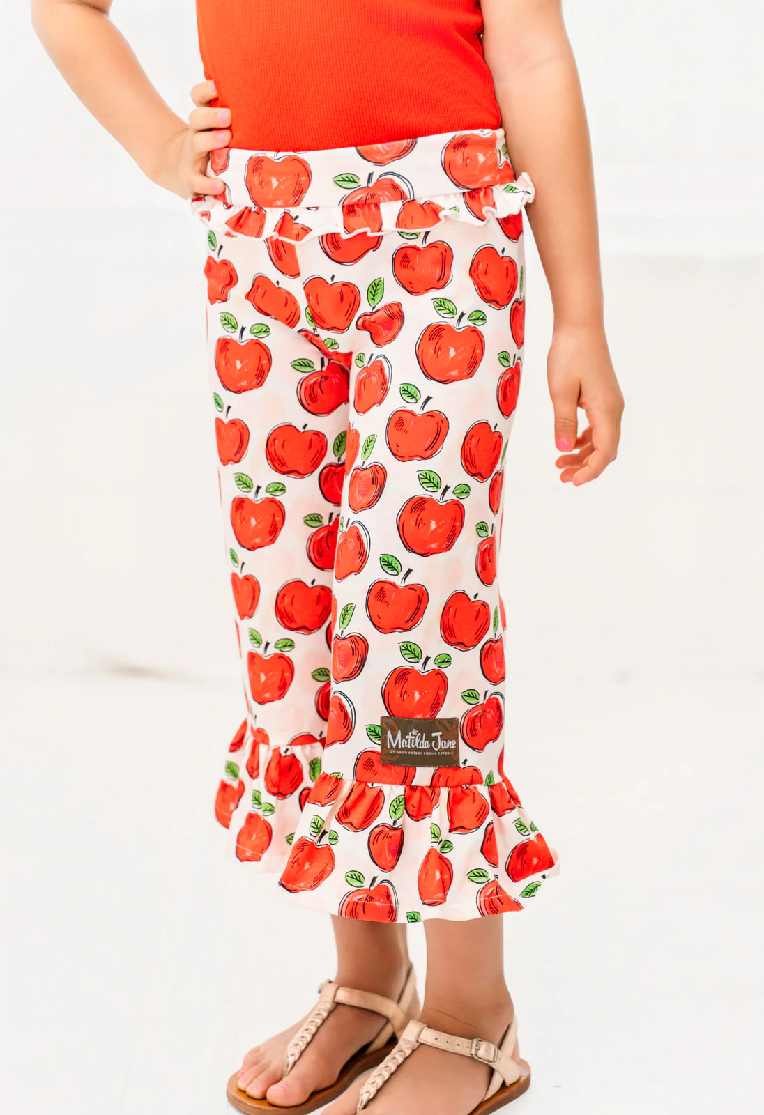 Apple of My Eye Big Ruffles - Image 8