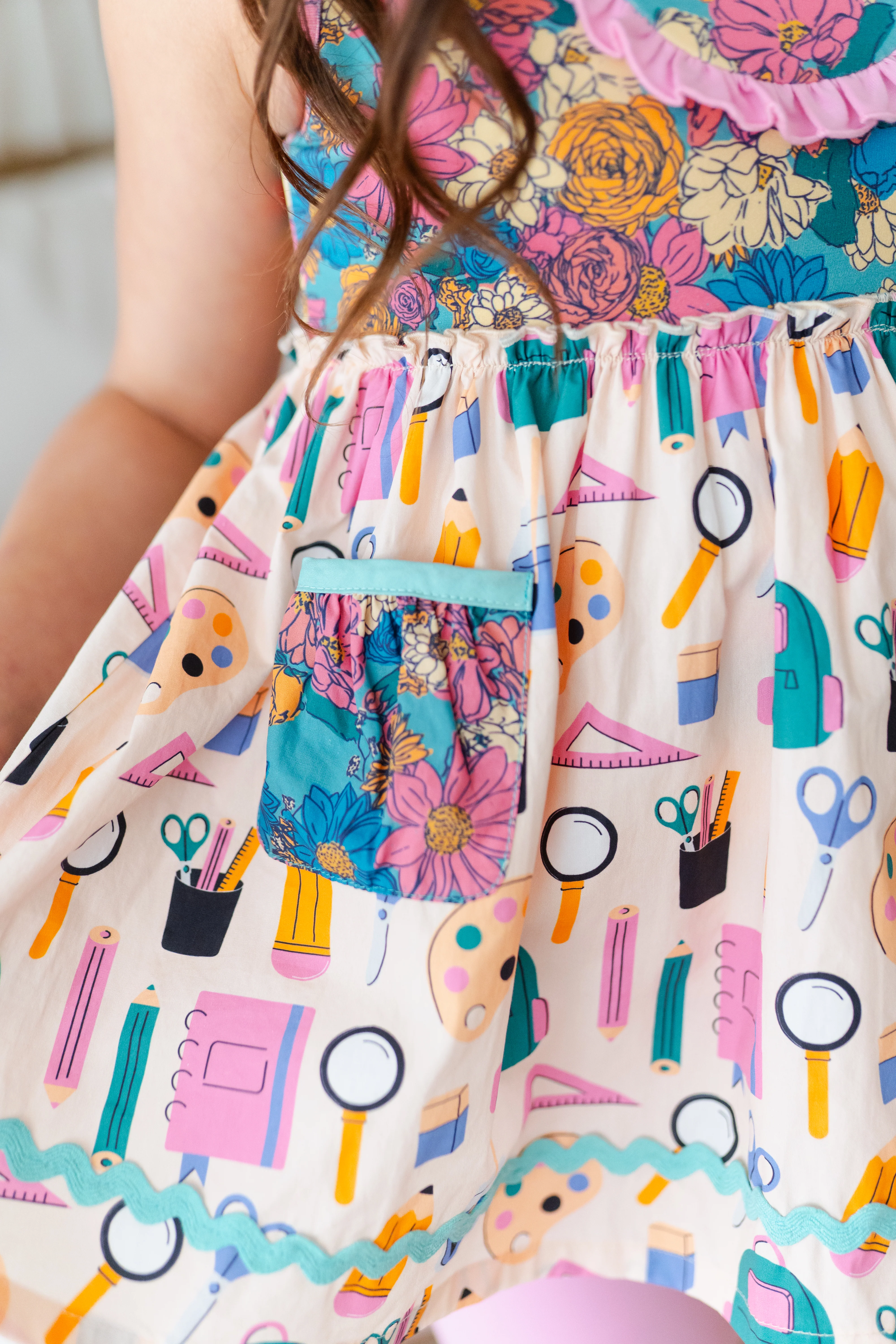 Art Room Adventures Tunic - Image 3