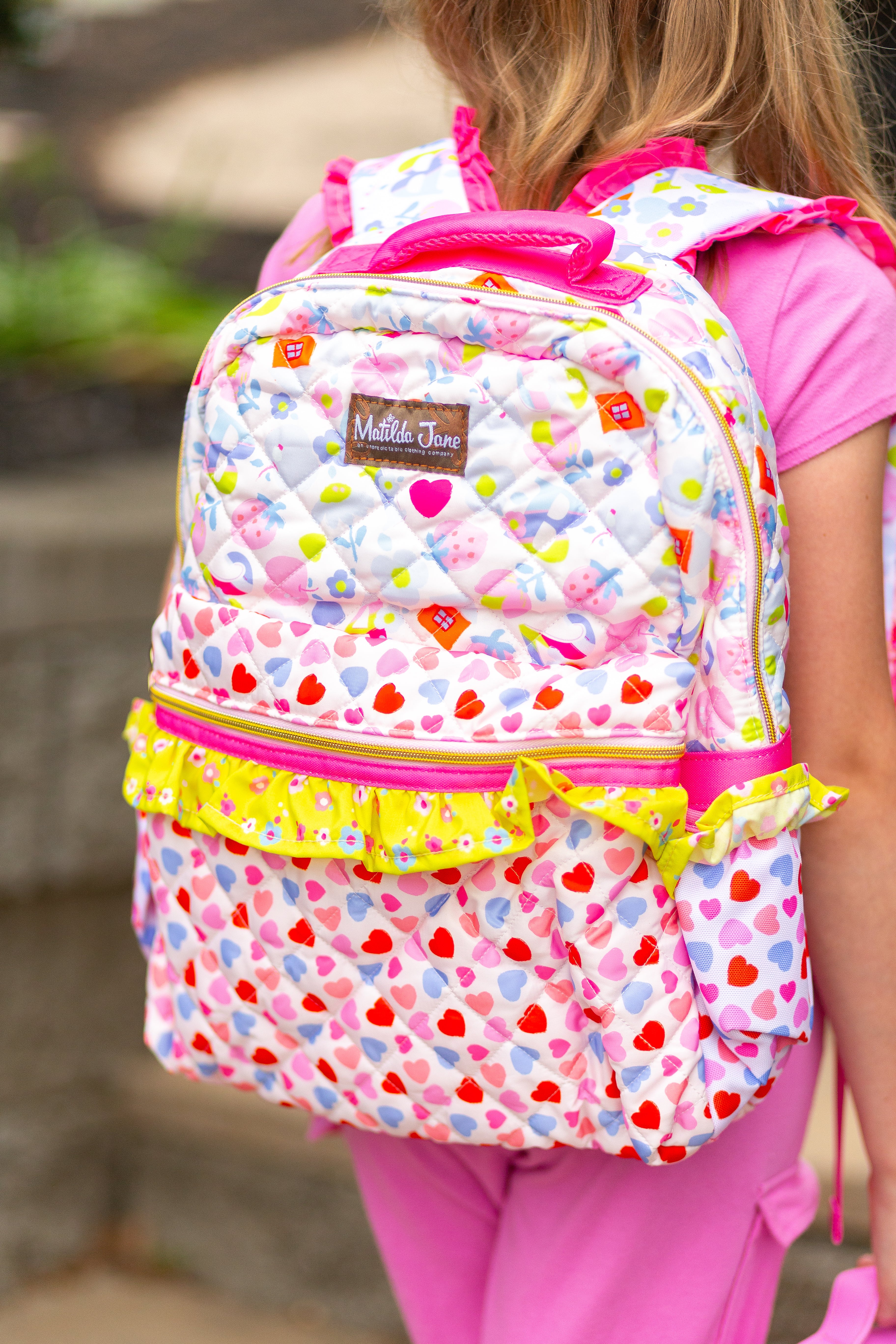 Berry Patch Backpack - Image 8