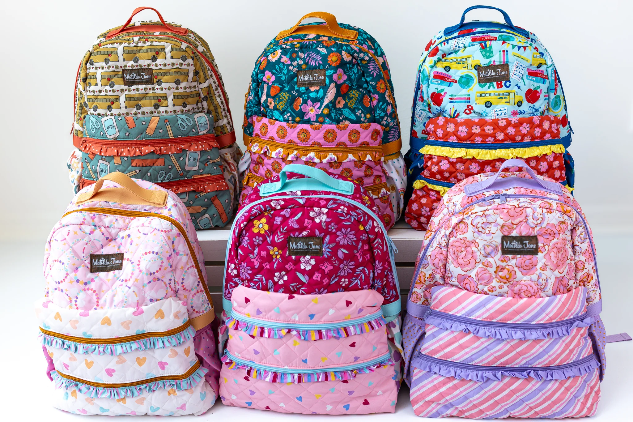 Besties Bracelet Backpack - Image 11