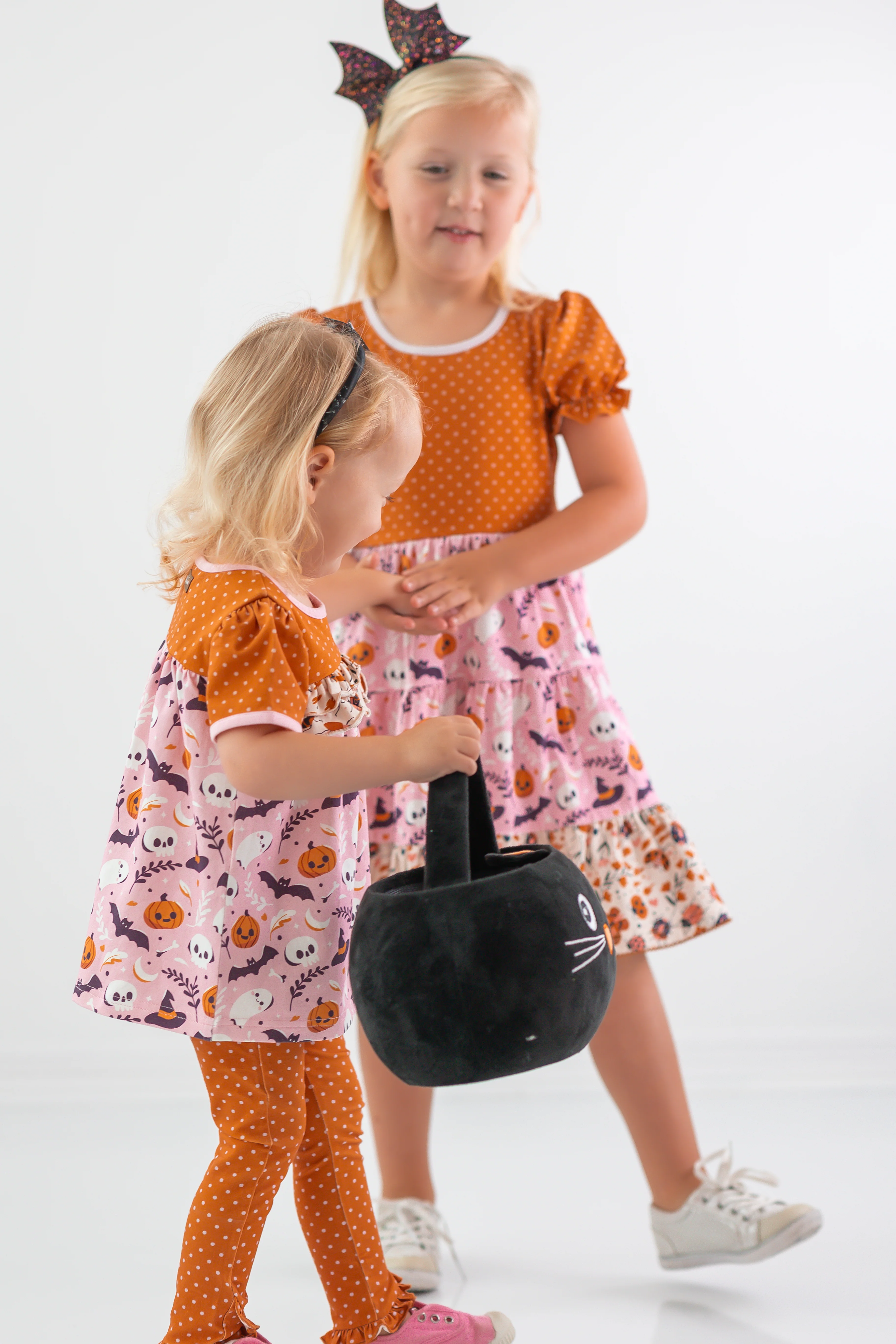 Bewitching Blush Tier Dress - Image 11