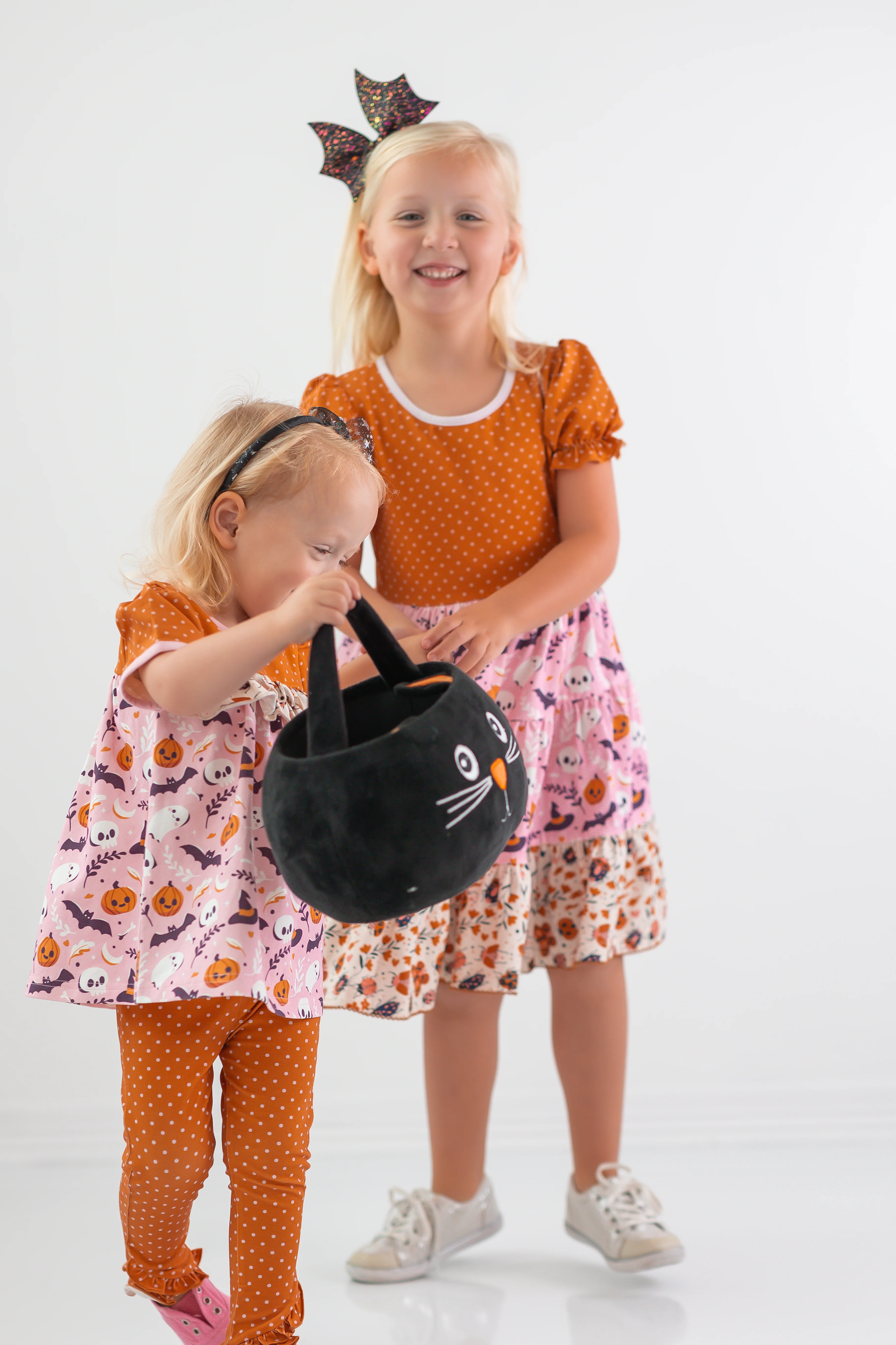 Bewitching Blush Tier Dress - Image 12