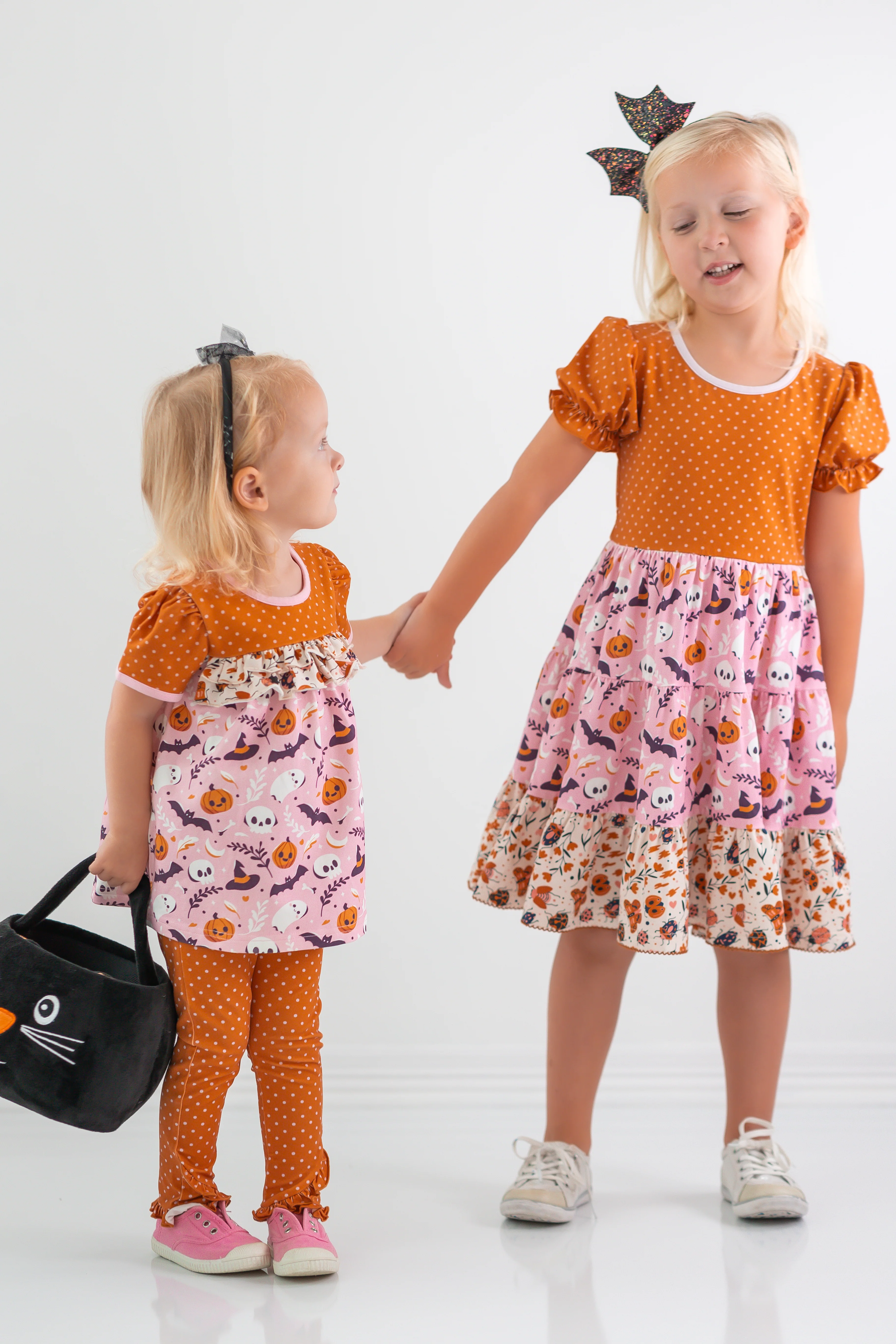 Bewitching Blush Tier Dress - Image 8