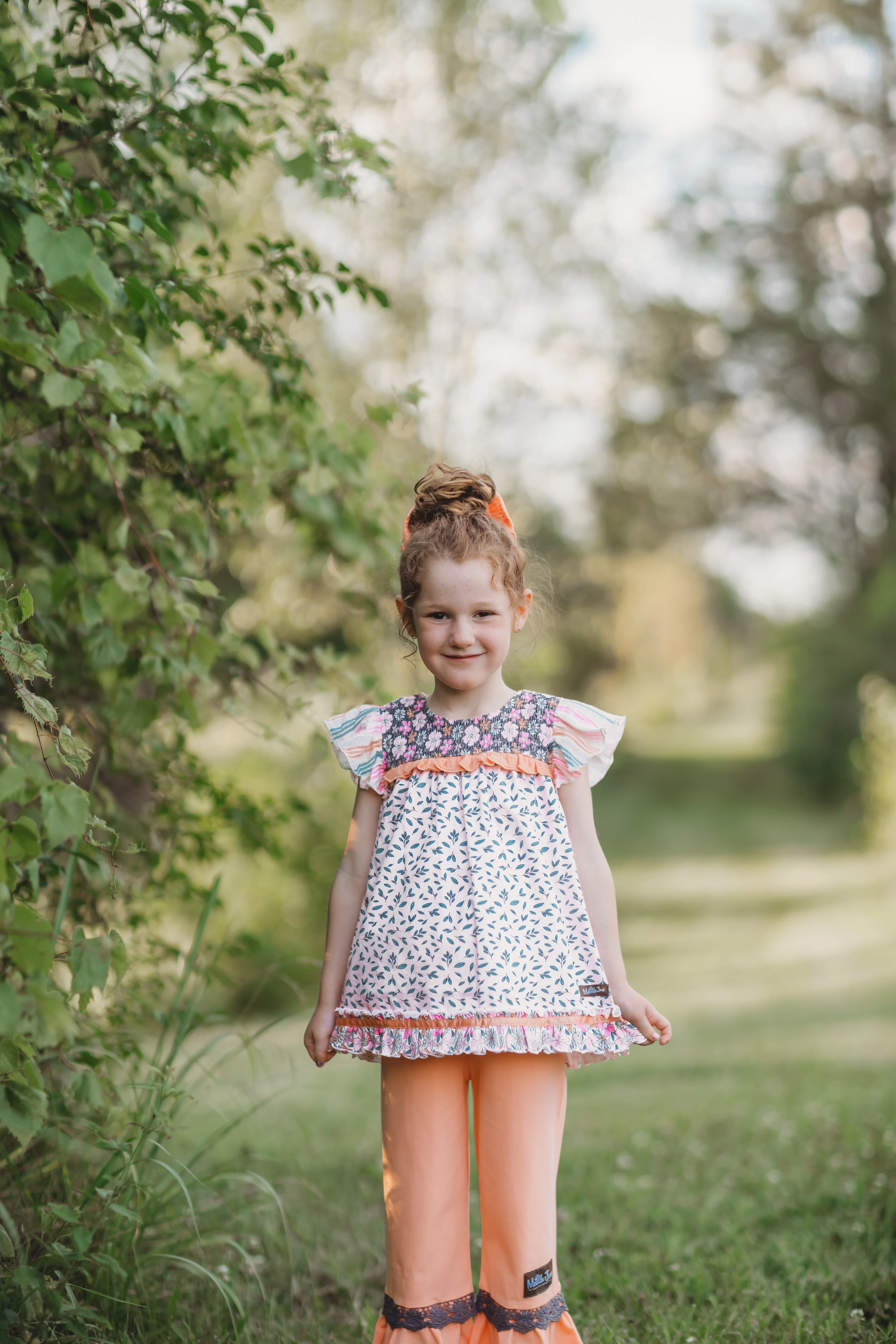 Big Ruffles Harvest Glow - Image 3