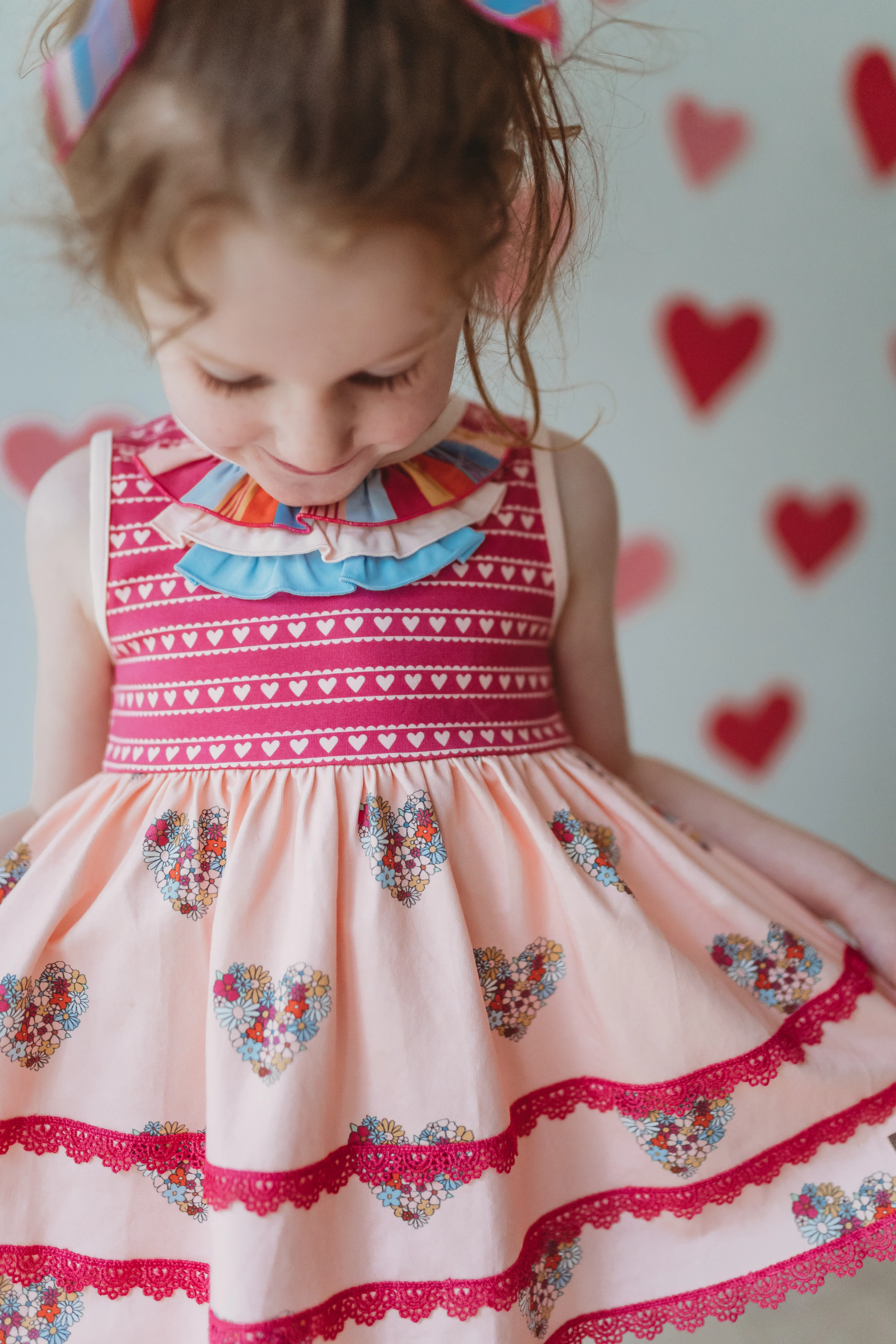 Blooming Love Tunic - Image 4
