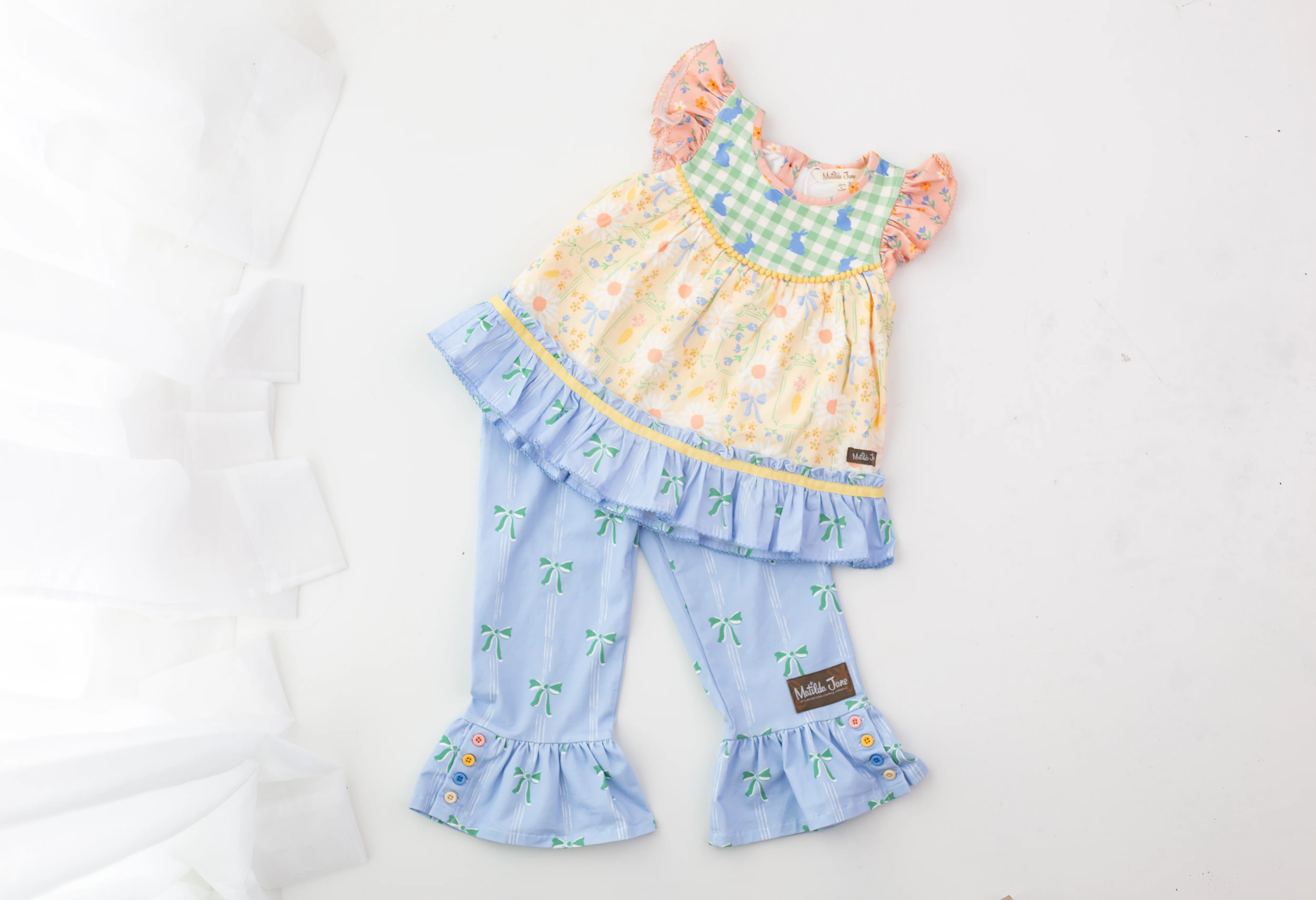 Forget-Me-Not Big Ruffles - Image 5