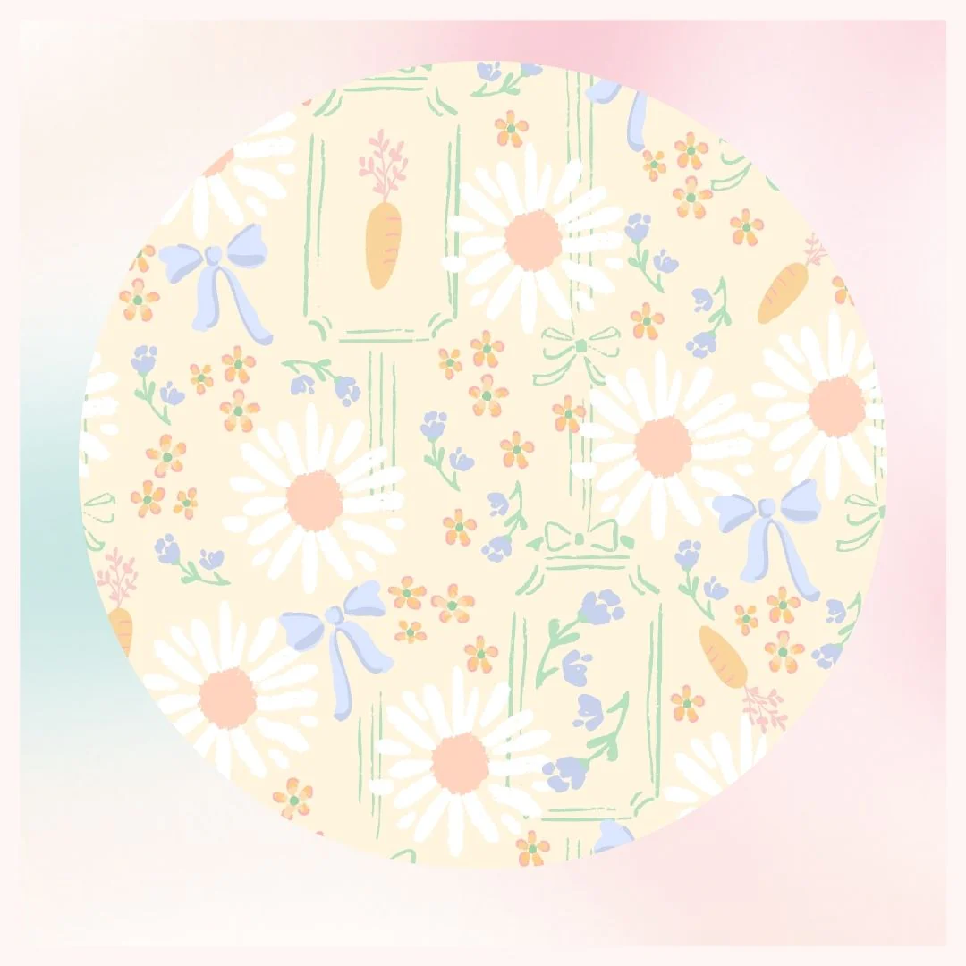 Blue Skies & Buttercups Ruffle Dress - Image 3