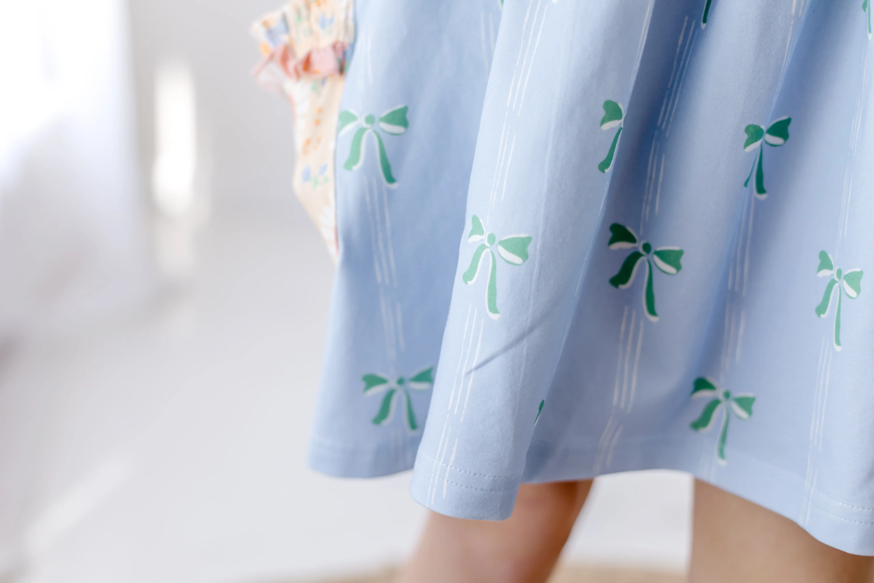 Forget-Me-Not Lap Dress - Image 5