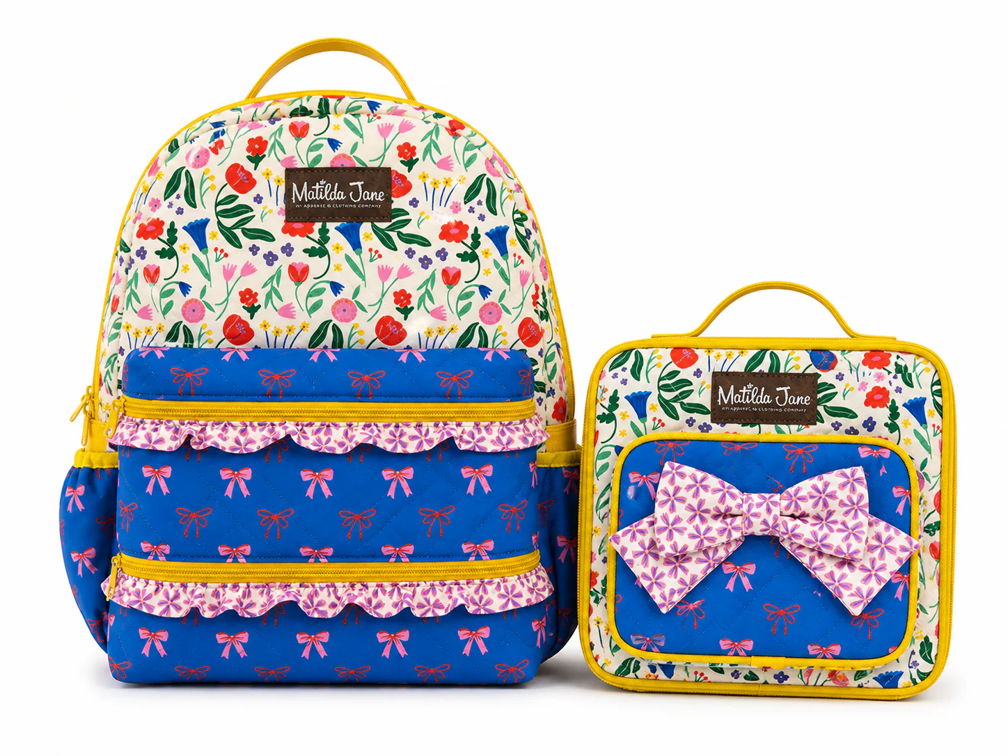 Boho Bloom Backpack - Image 2