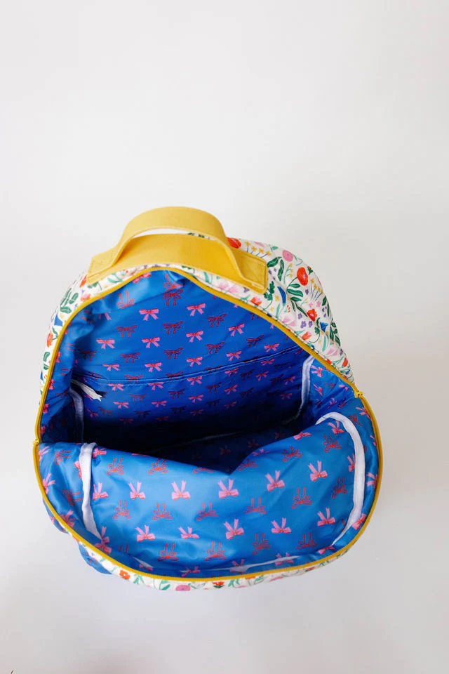 Boho Bloom Backpack - Image 6