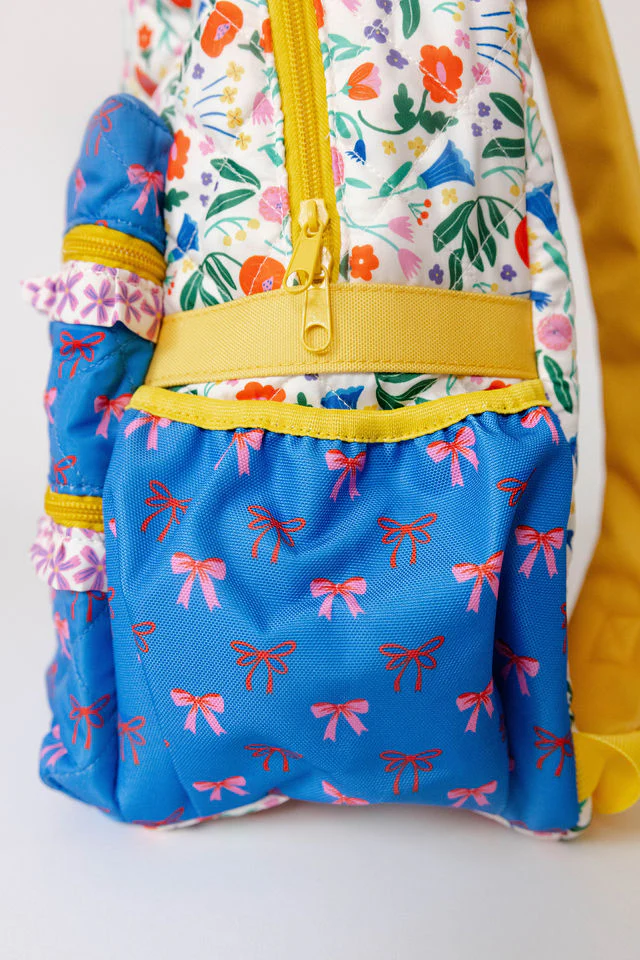 Boho Bloom Backpack - Image 7