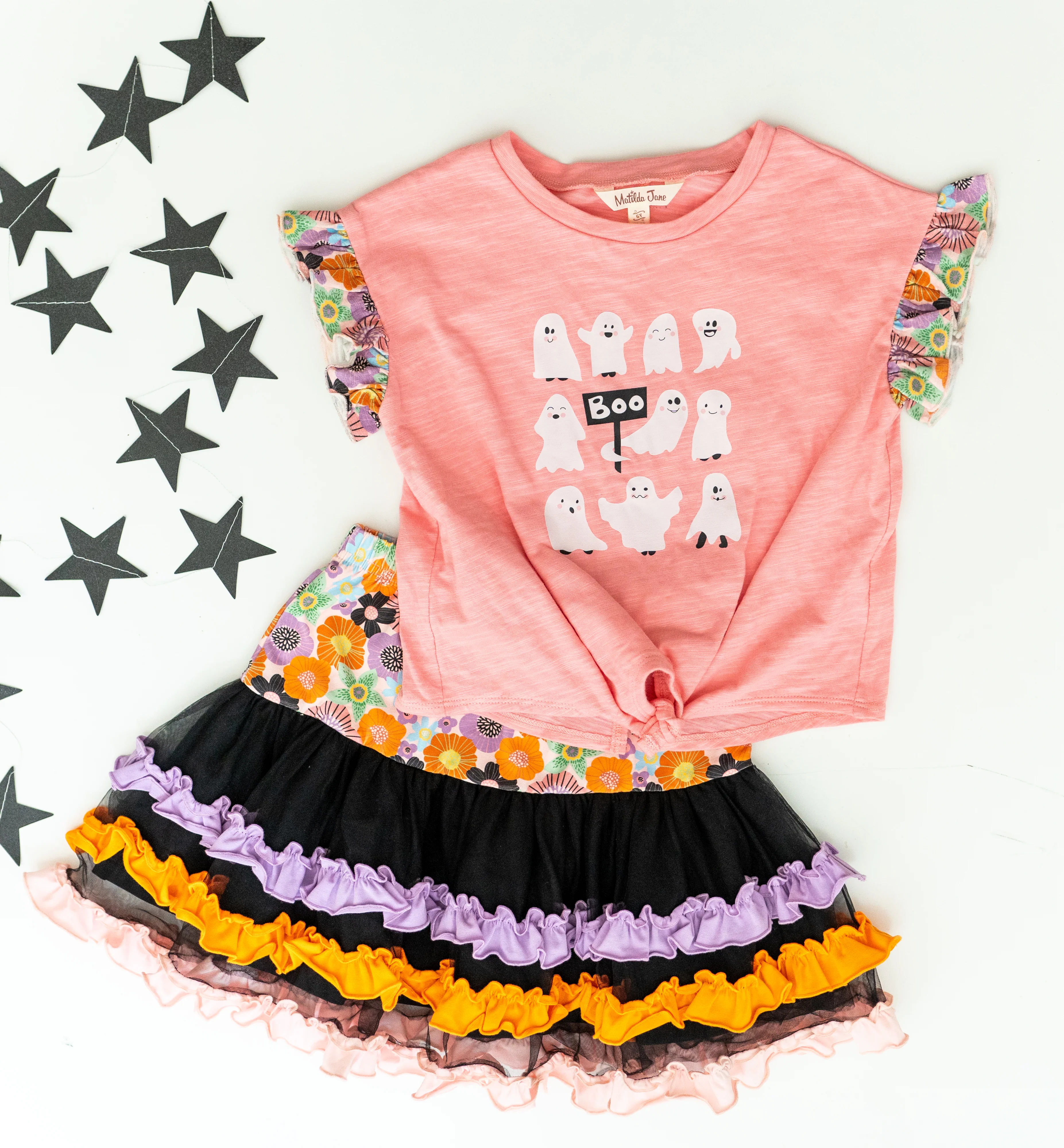 Boo- Licous Ruffle Tee - Image 3