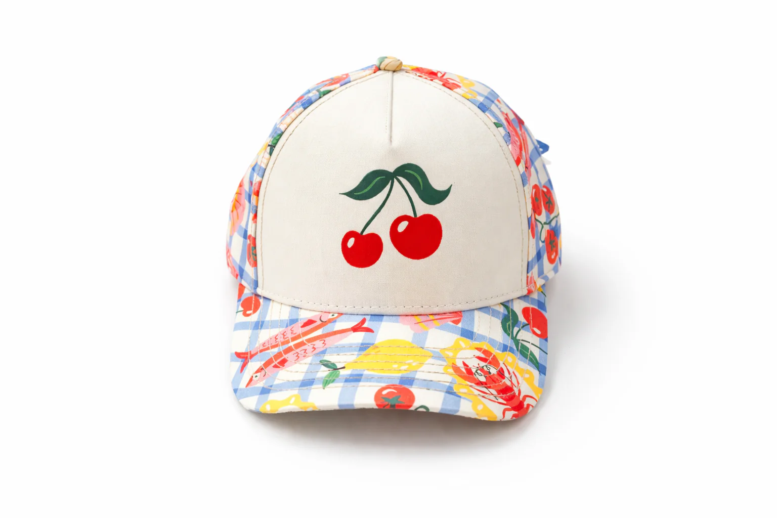 Cherry Coast Baseball Cap - Image 3