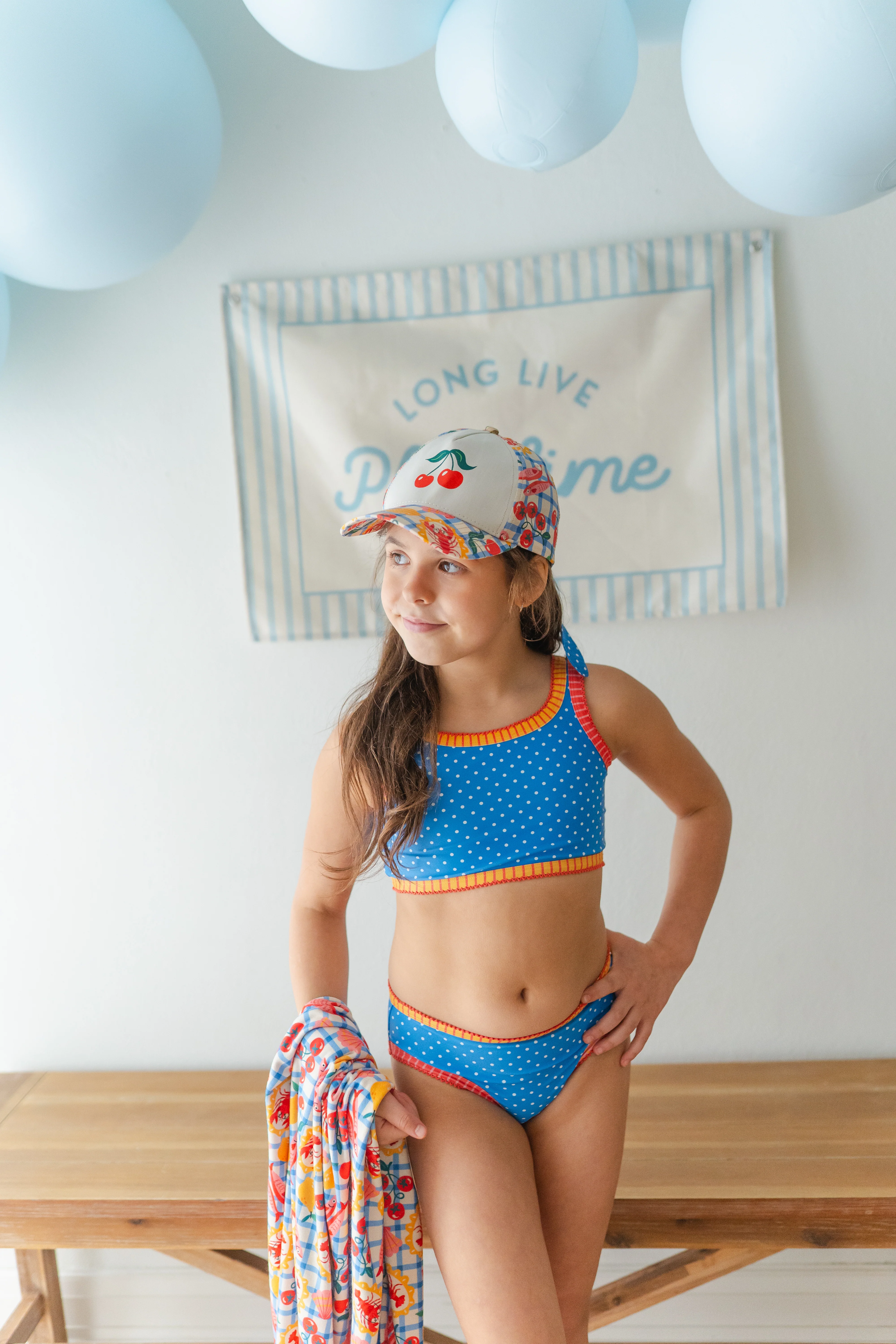 Cherry Coast Baseball Cap - Image 9