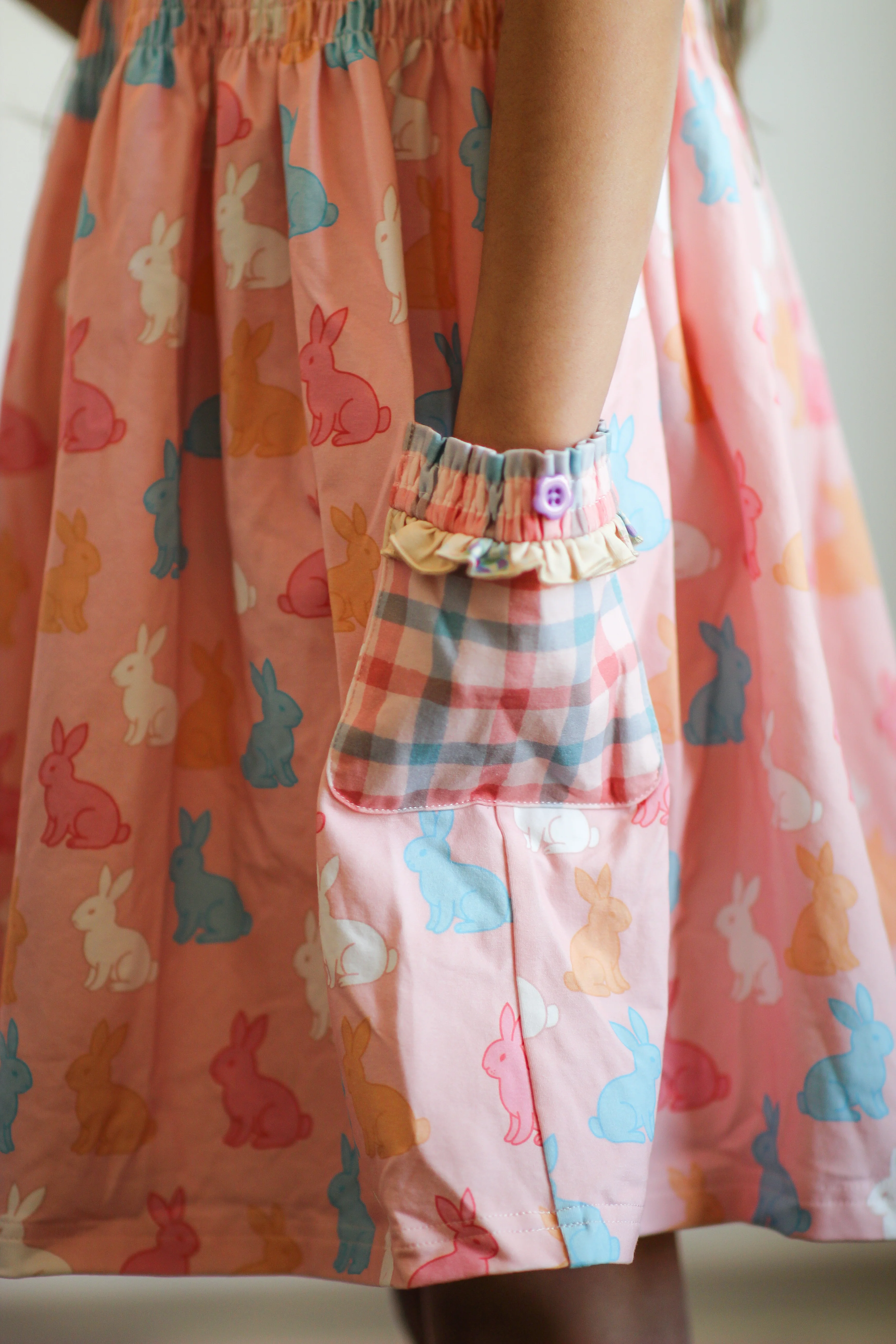 Bunny Belle Lap Dress - Image 8