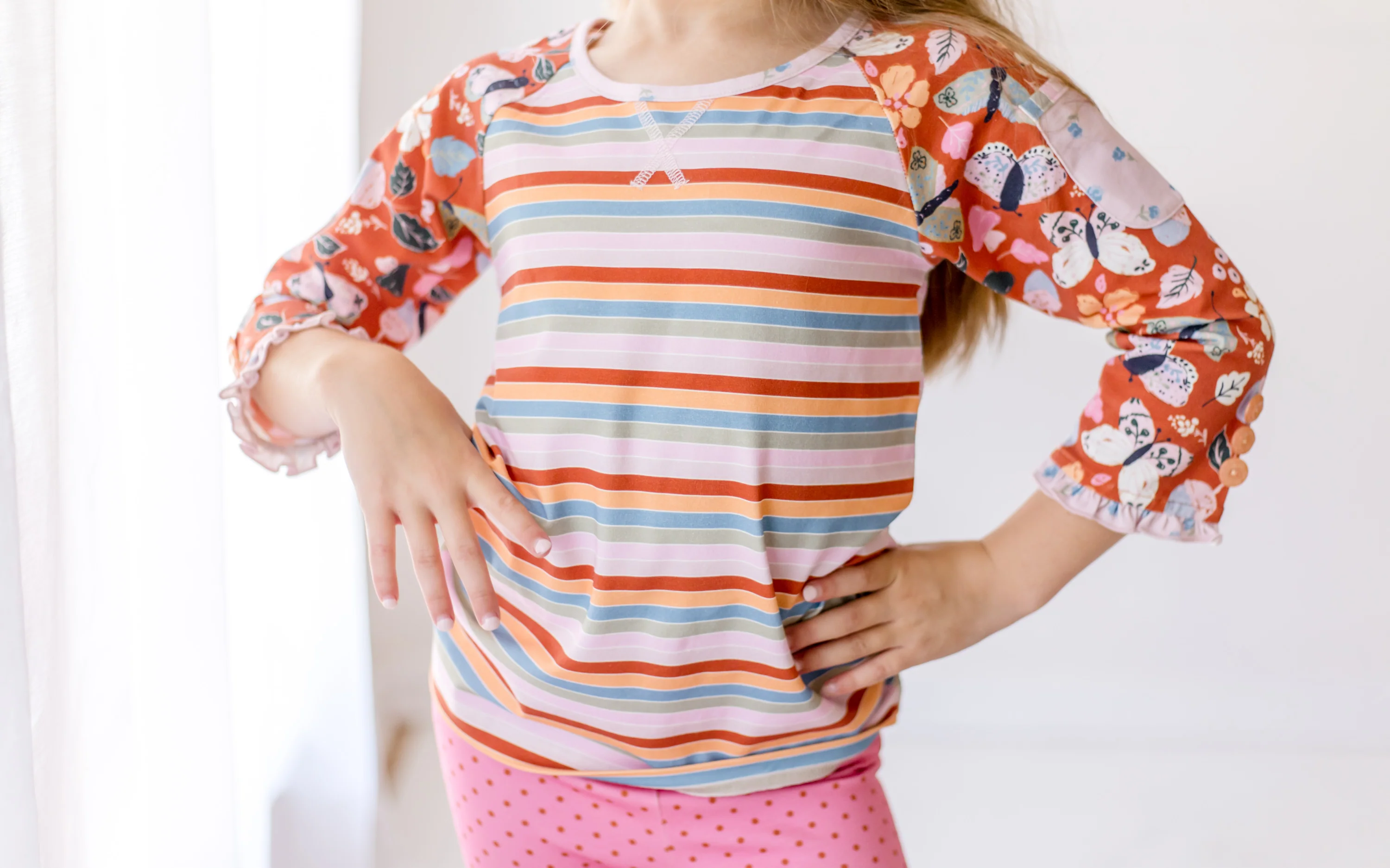 Butterfly Trail Tunic - Image 5