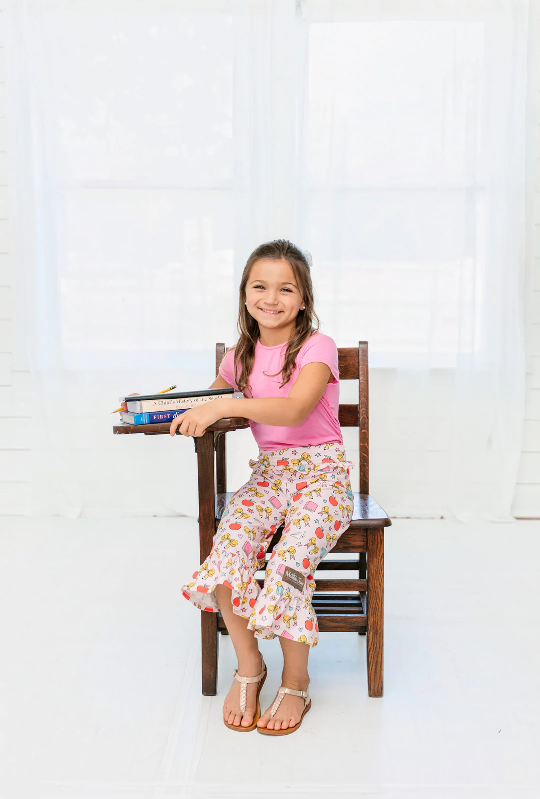 Class Act Big Ruffles - Image 6