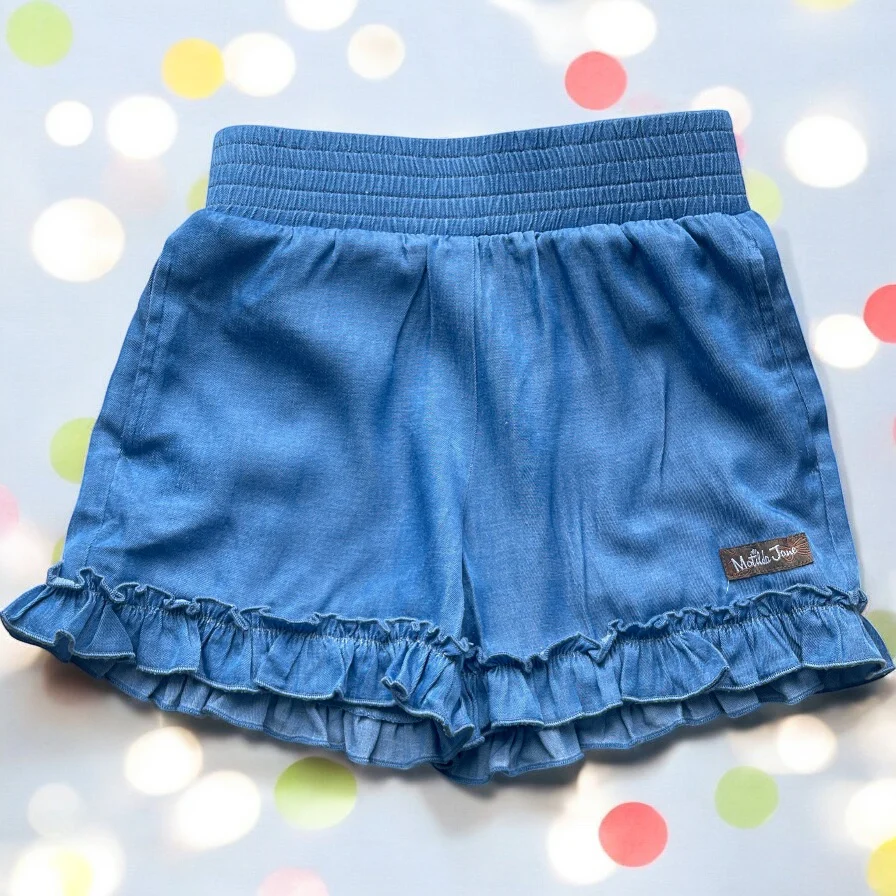 Denim Daze Shorts - Image 3