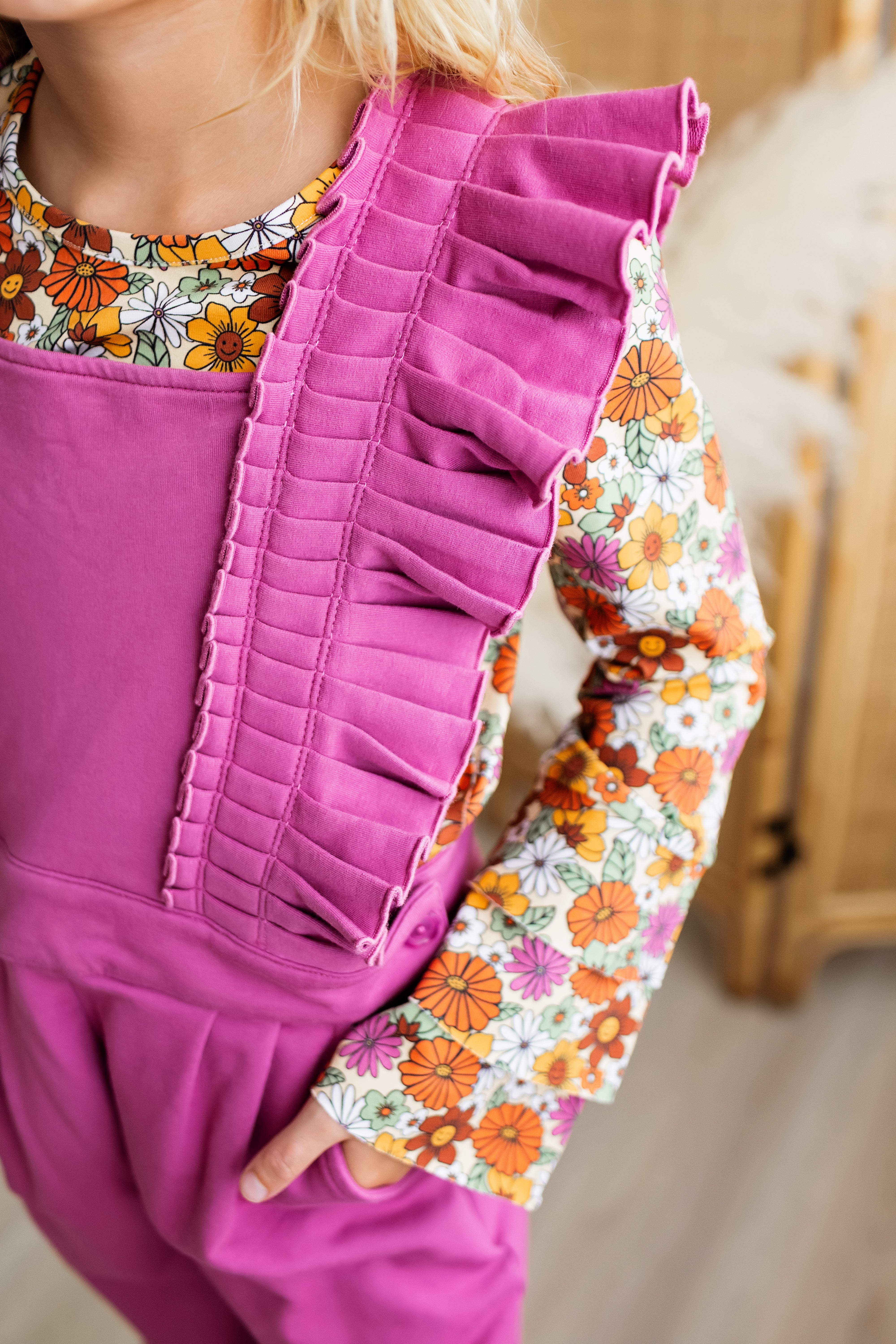 Disco Daisies Top - Image 8