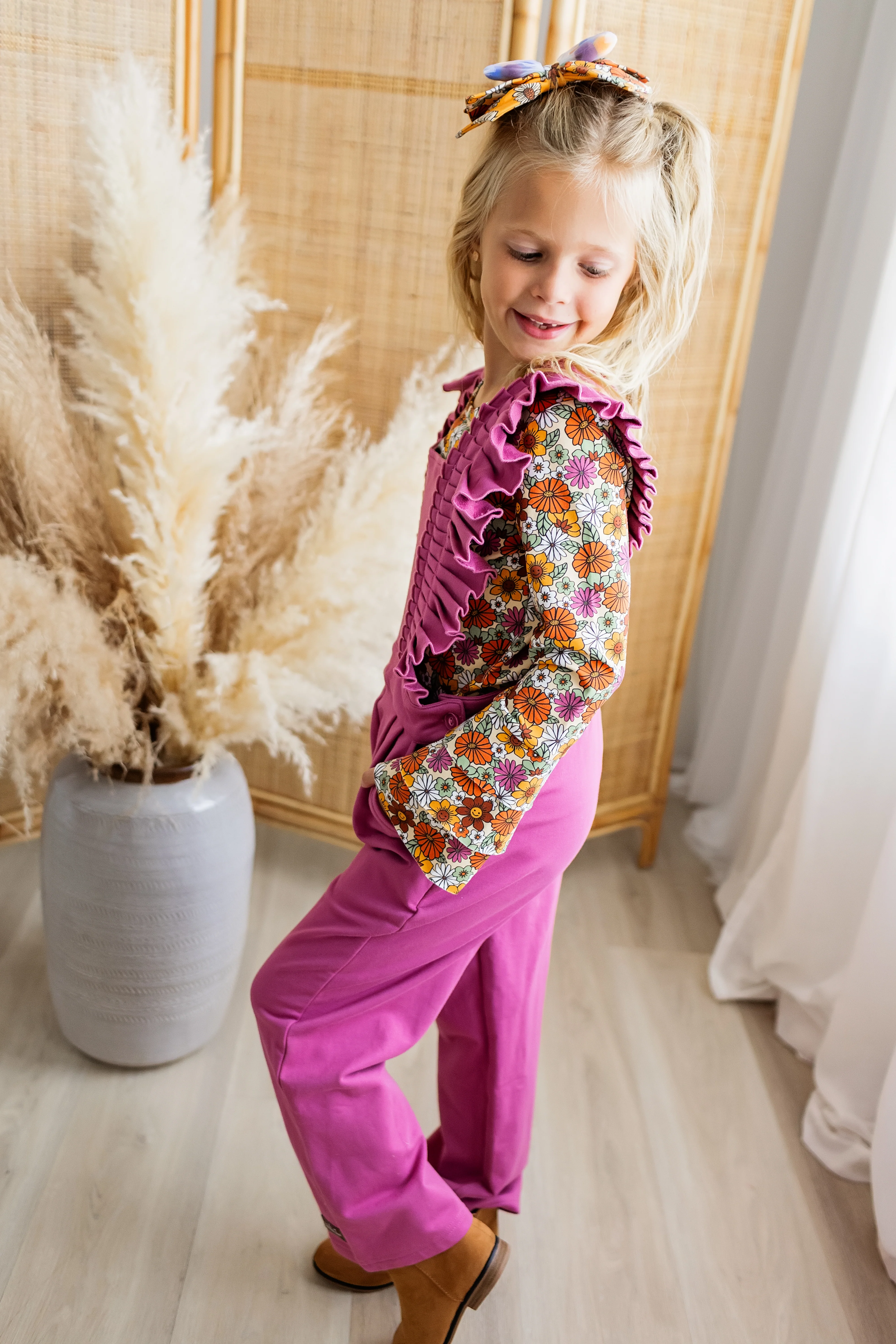 Disco Daisies Top - Image 9