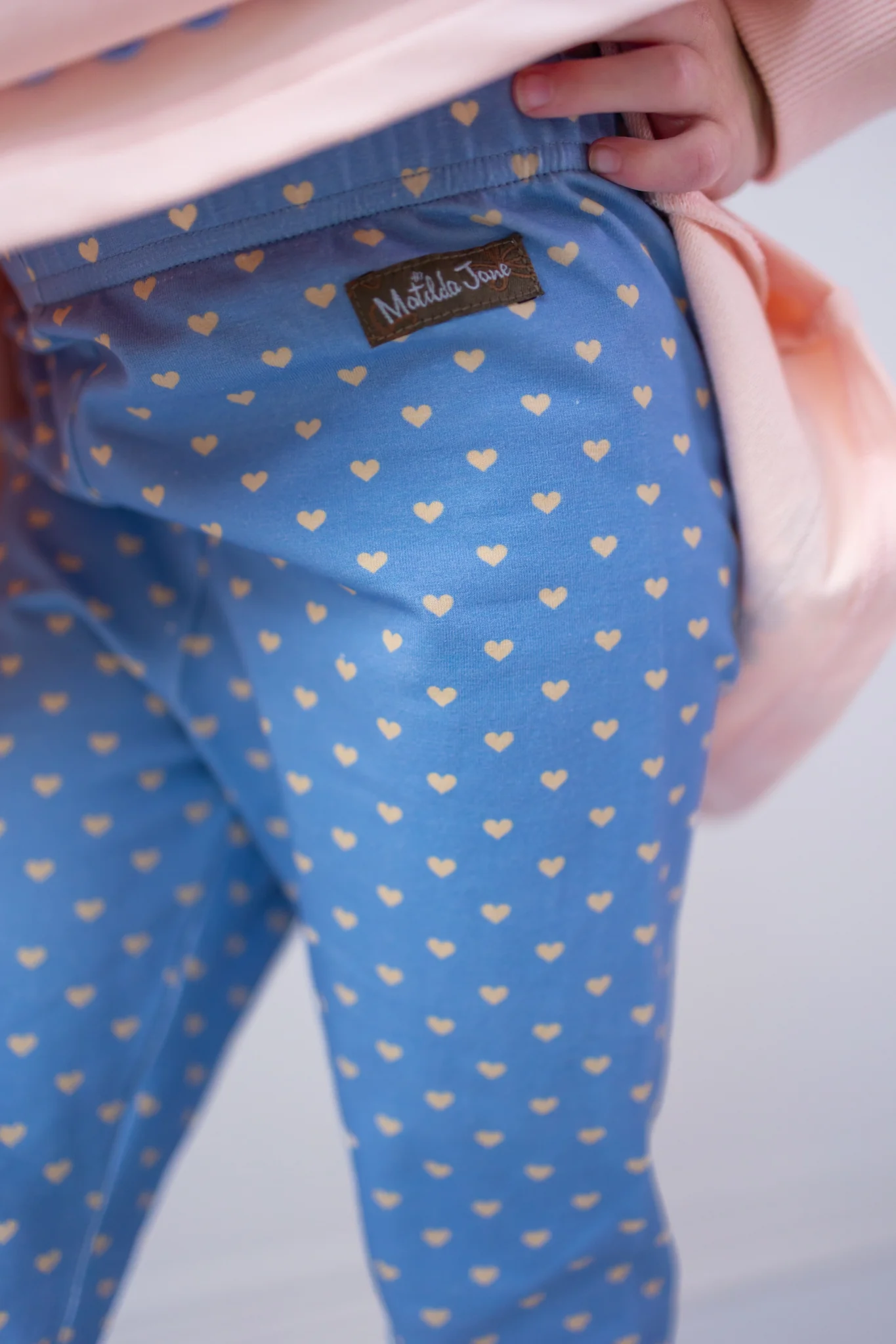 Dotted With Love Benny Leggings - Image 8