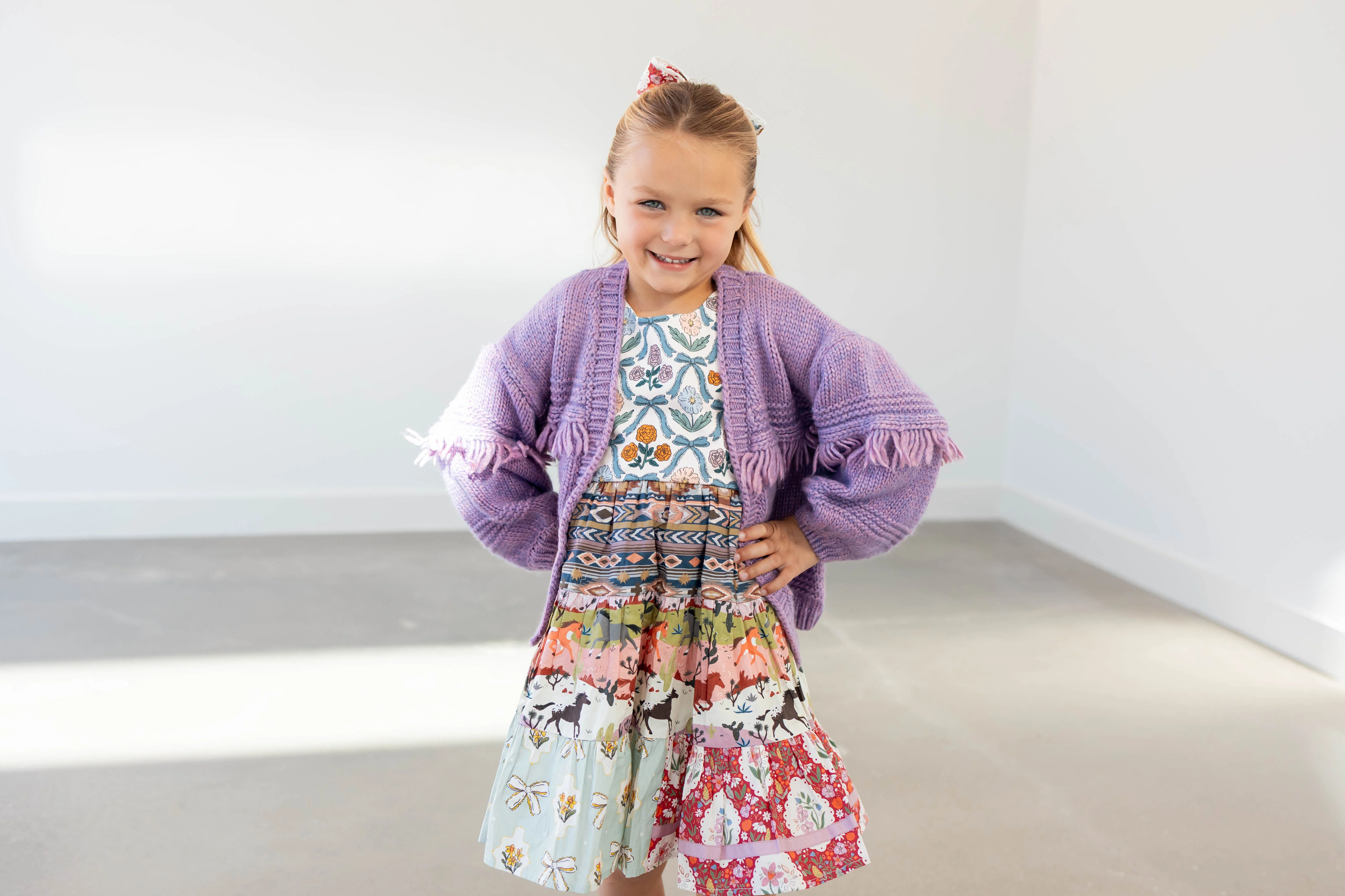 Dusty Trail Cardigan - Image 10
