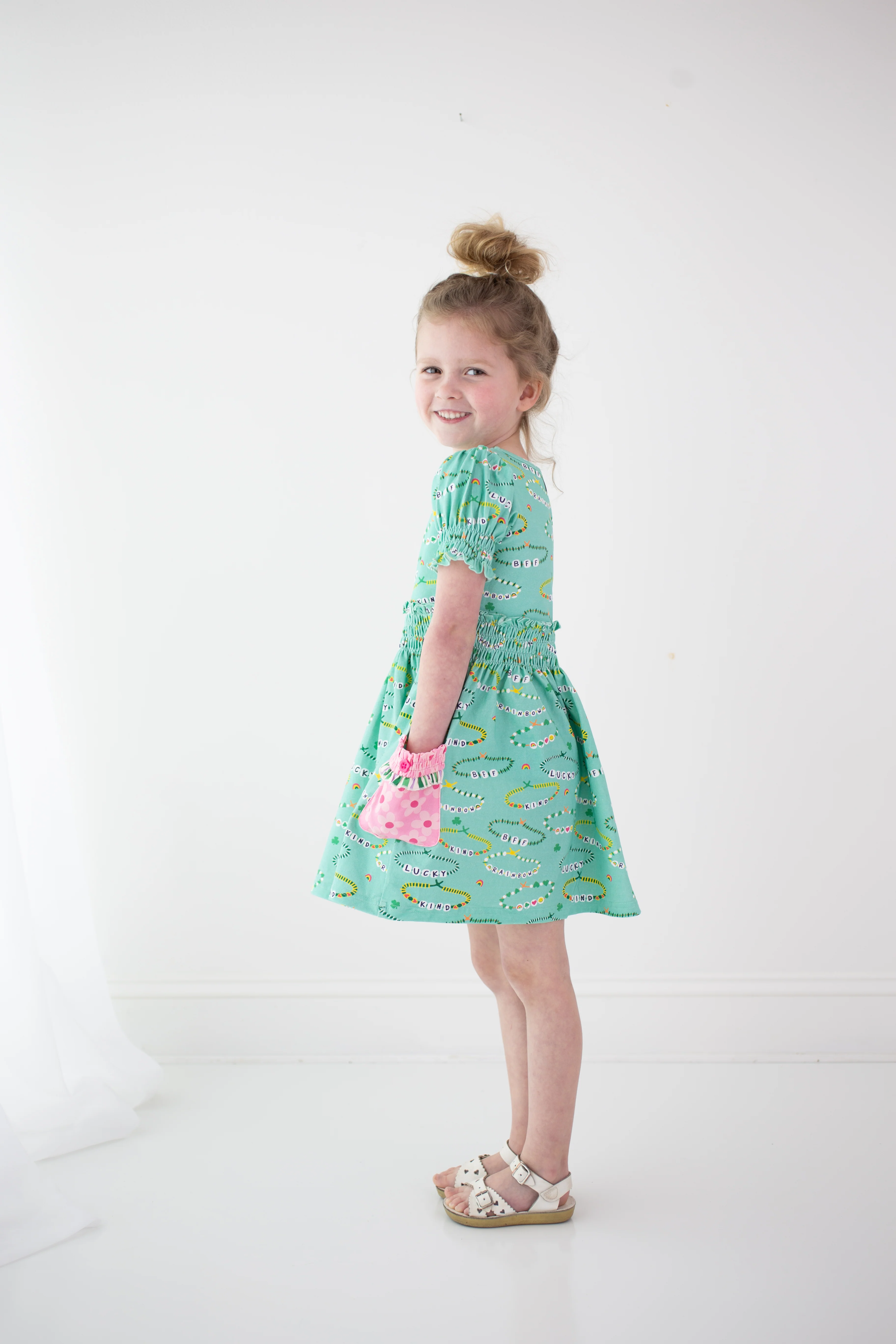 Emerald Era Lap Dress - Image 10