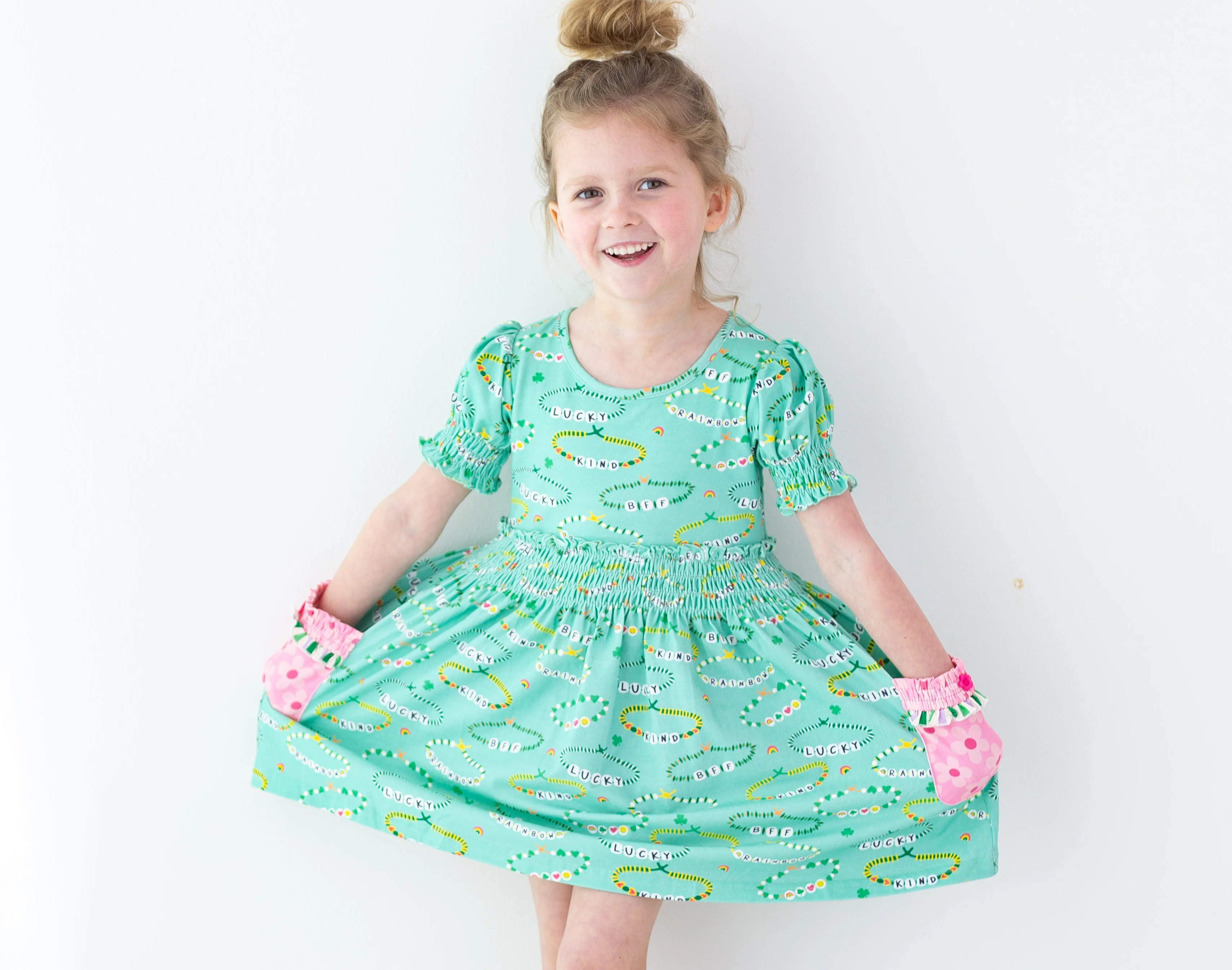 Emerald Era Lap Dress - Image 3