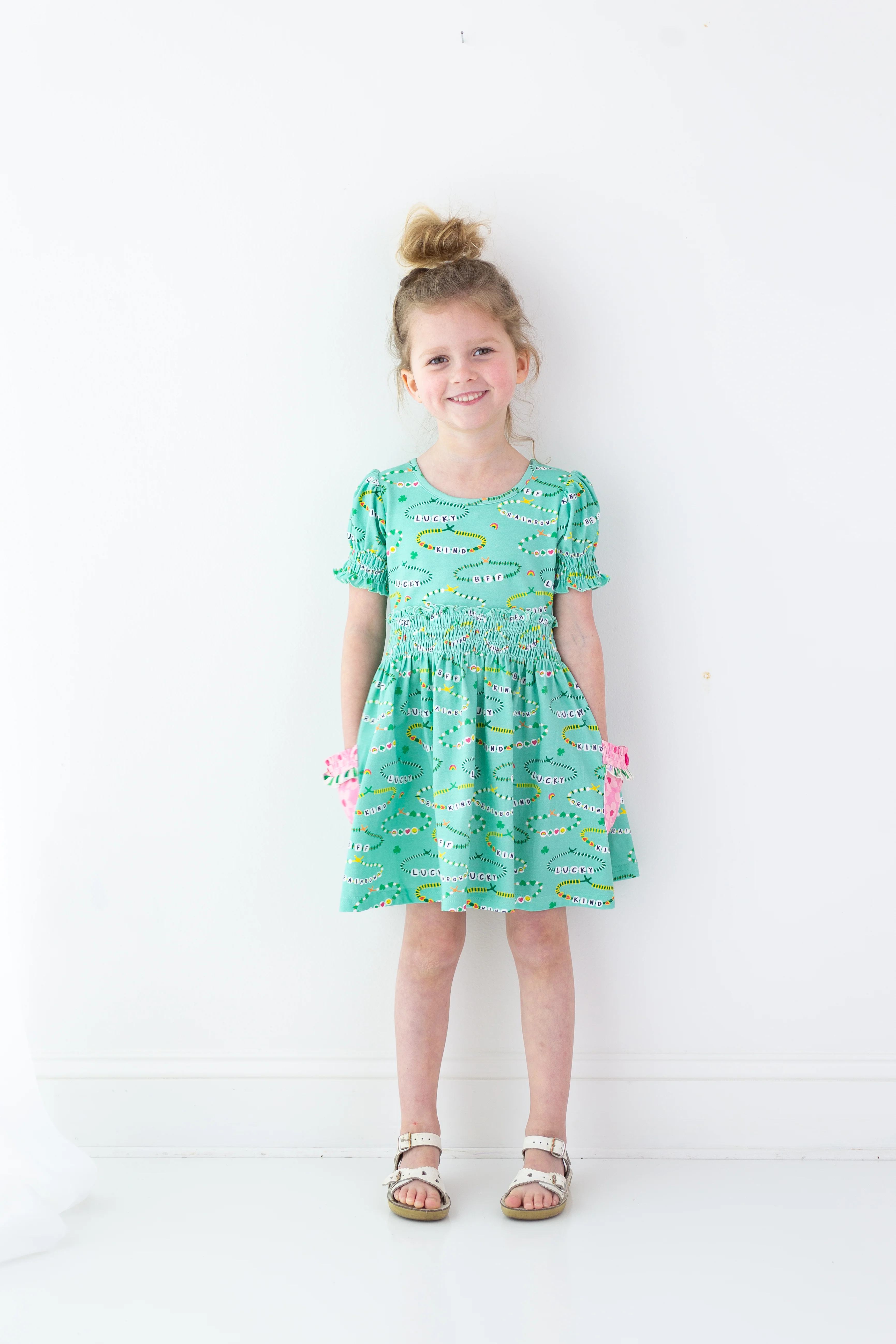 Emerald Era Lap Dress - Image 6