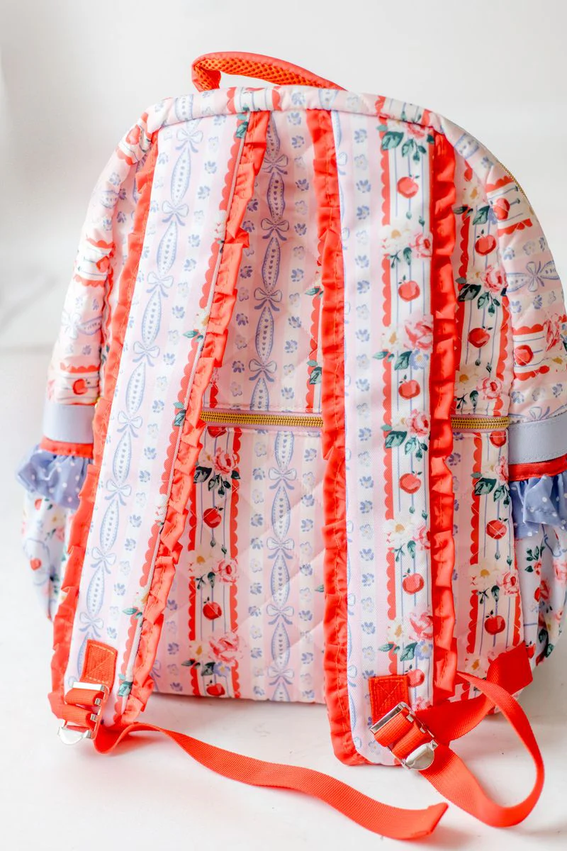 Enchanted Orchard Backpack - Image 6