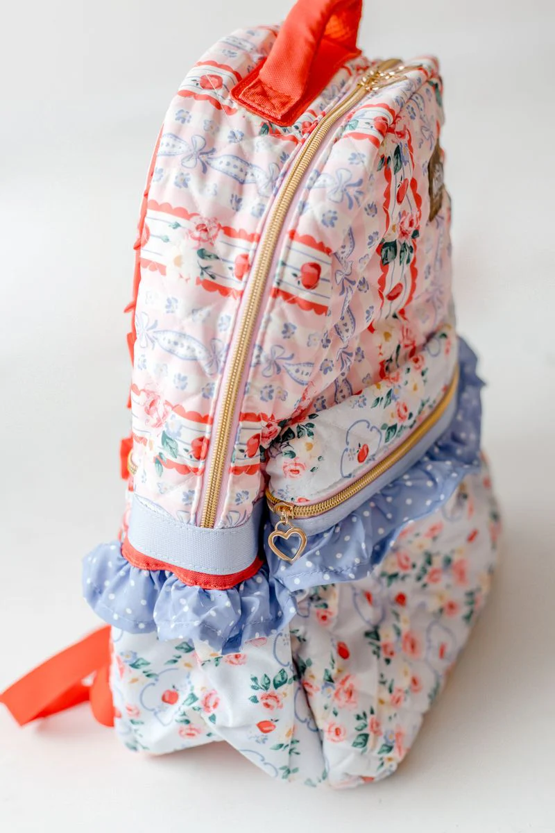 Enchanted Orchard Backpack - Image 7