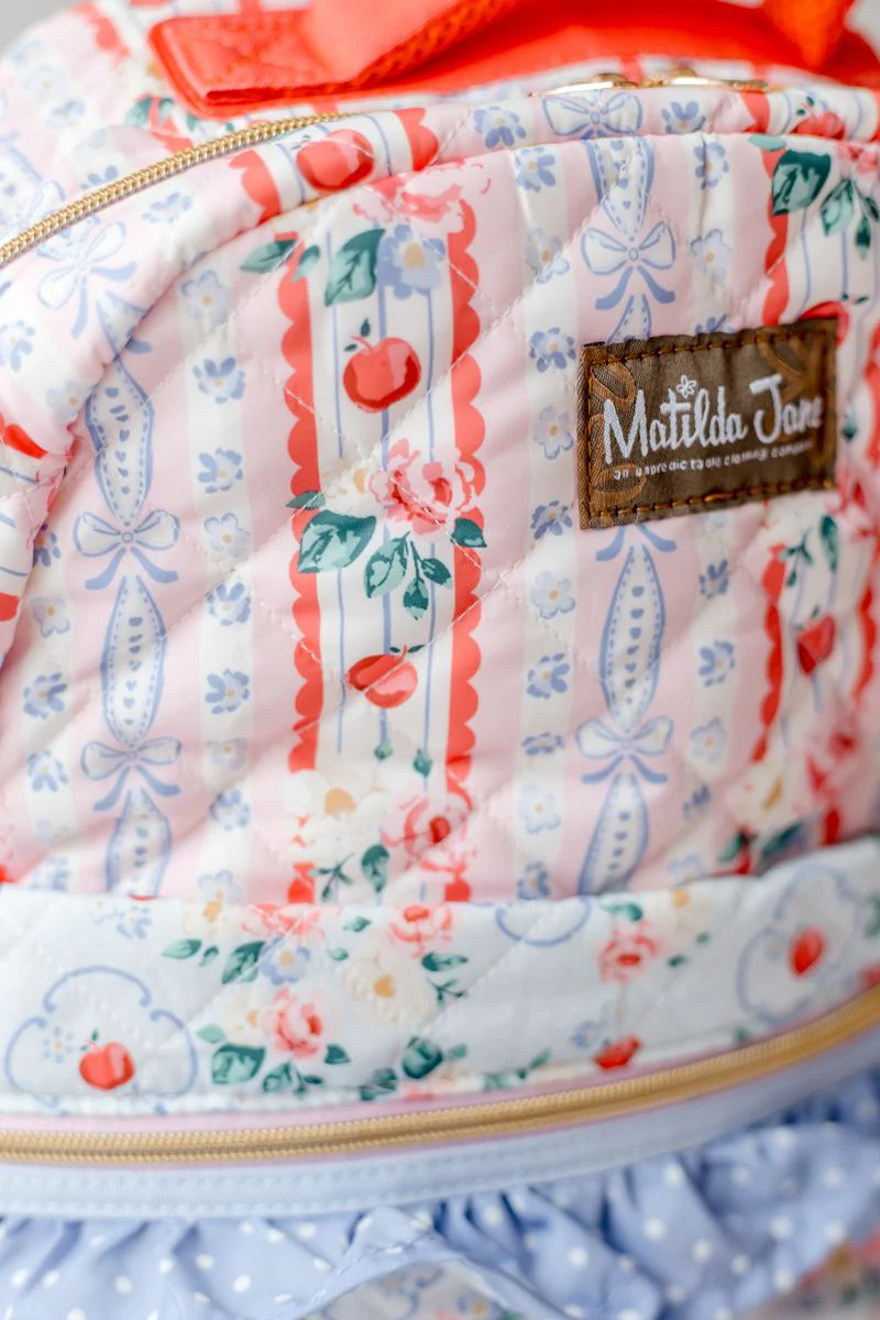 Enchanted Orchard Backpack - Image 9