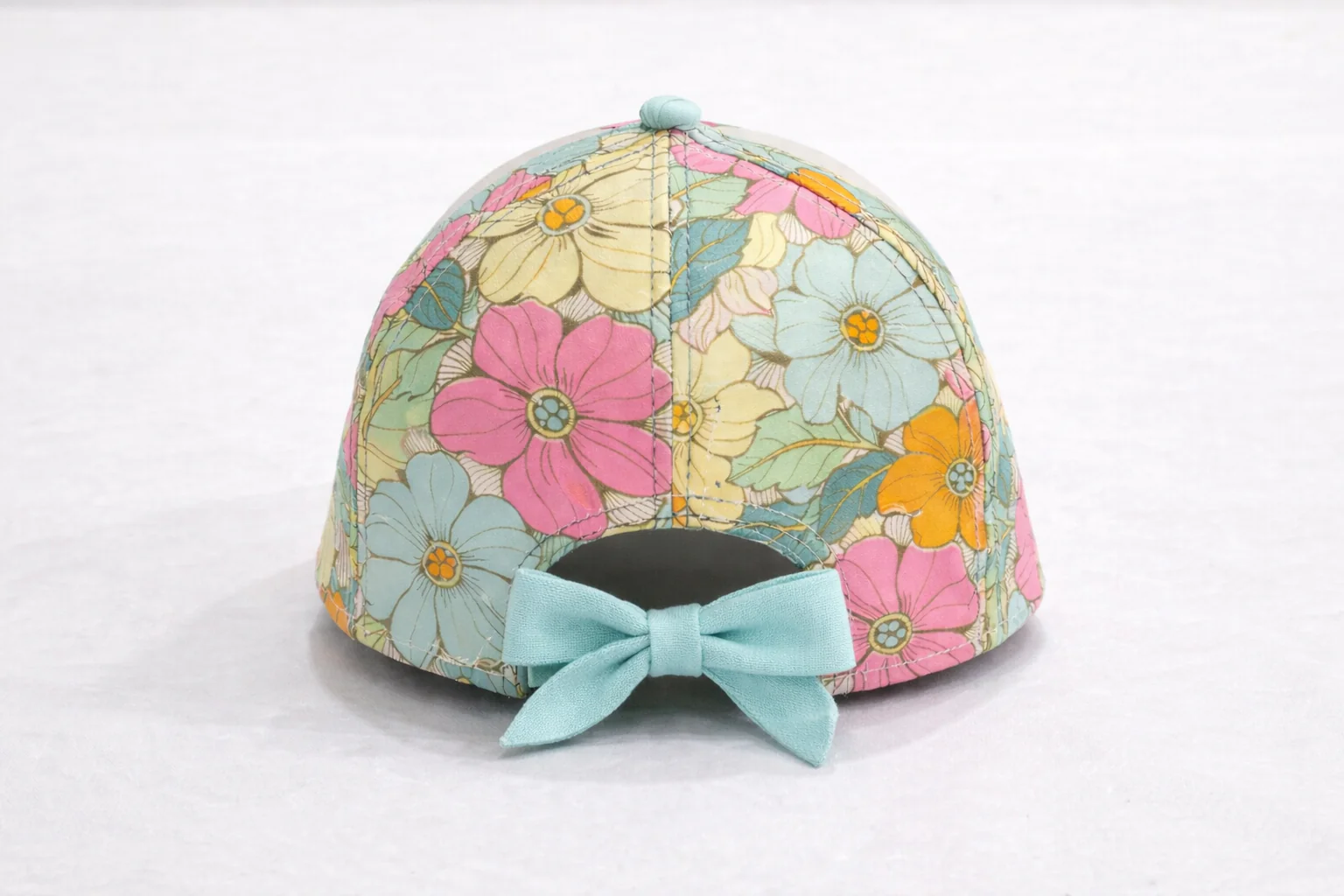 Flamingo Fiesta Baseball Cap - Image 3