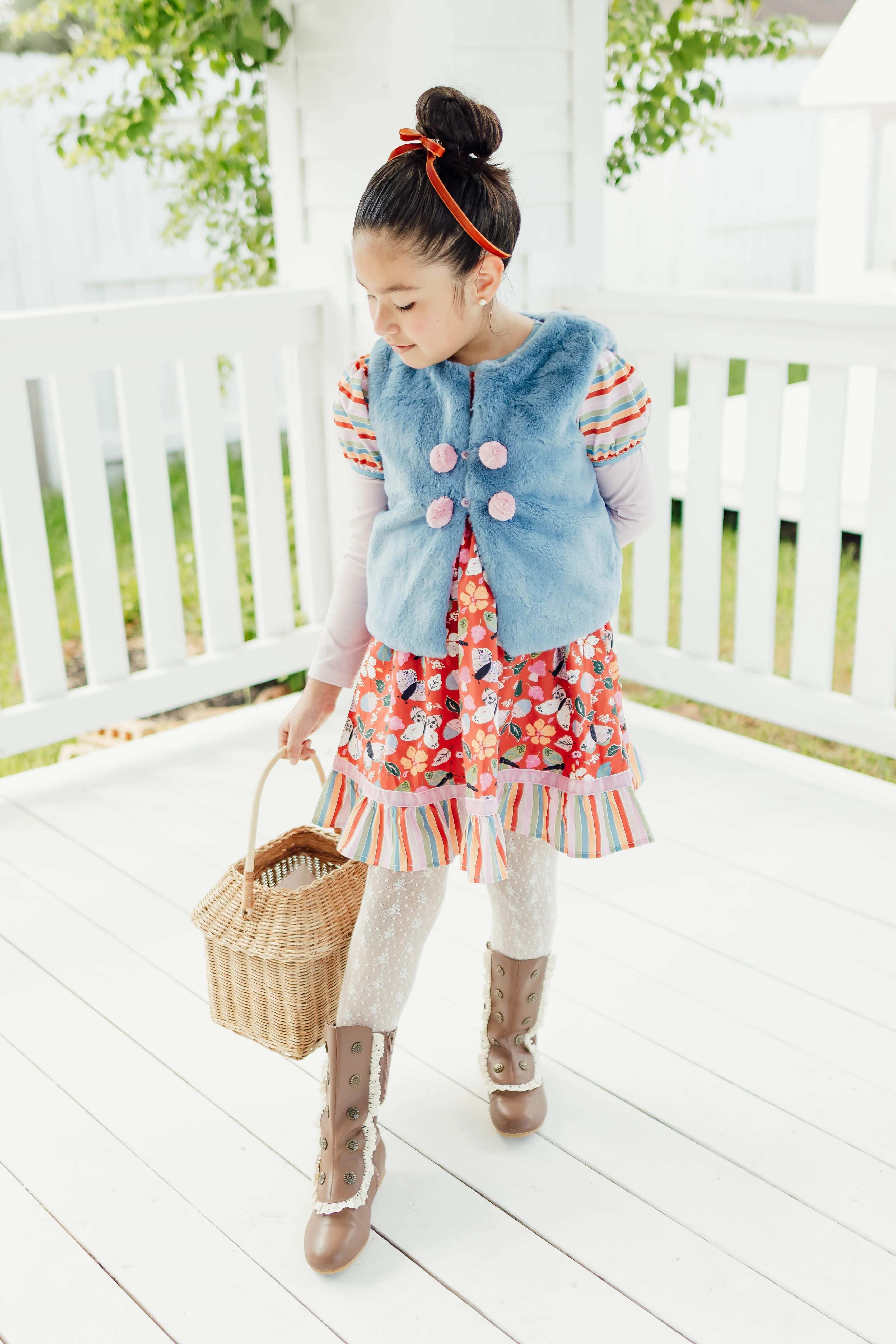 Flight of Fancy Vest - Image 3