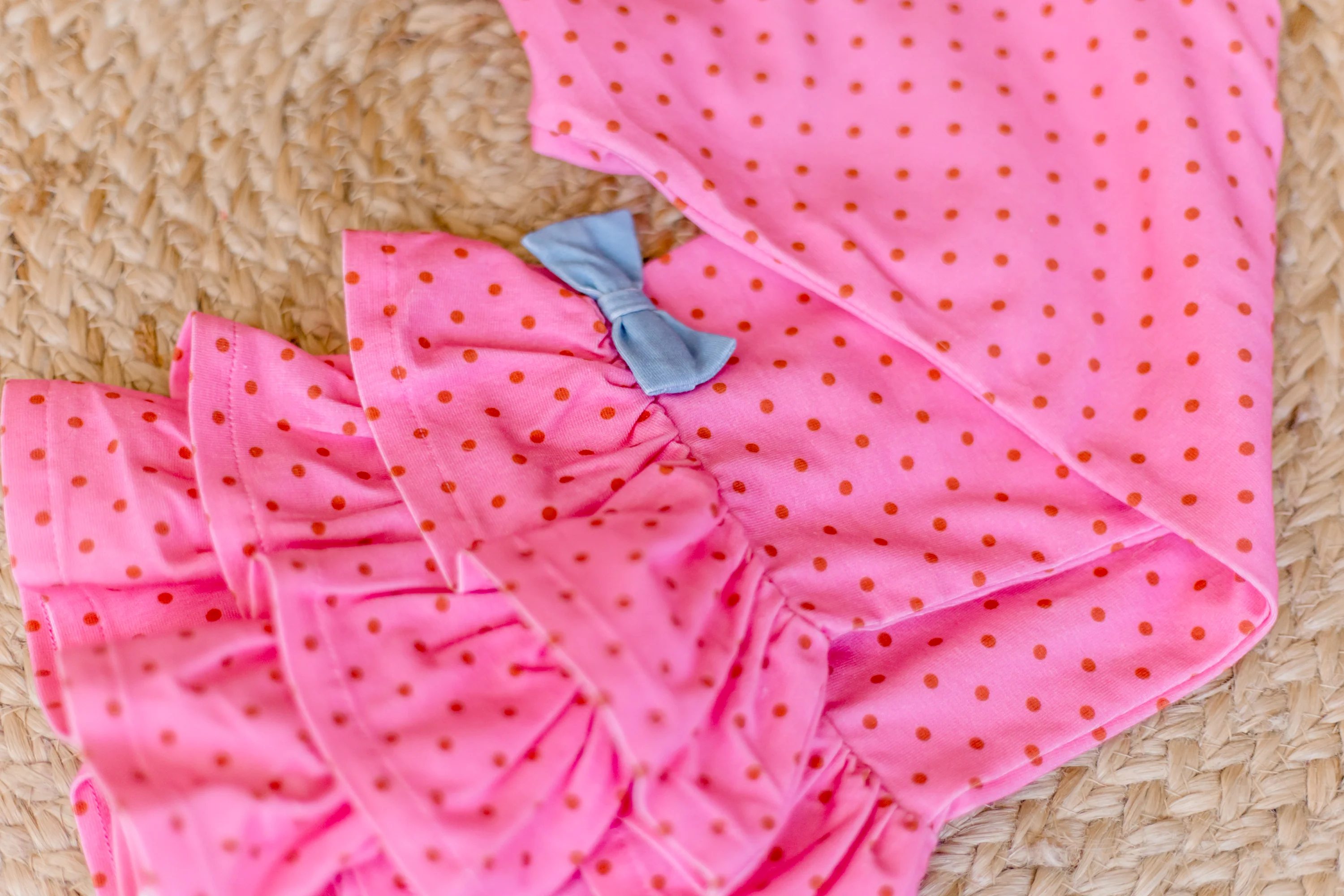 Fluttered & Freckled Benny Leggings - Image 4
