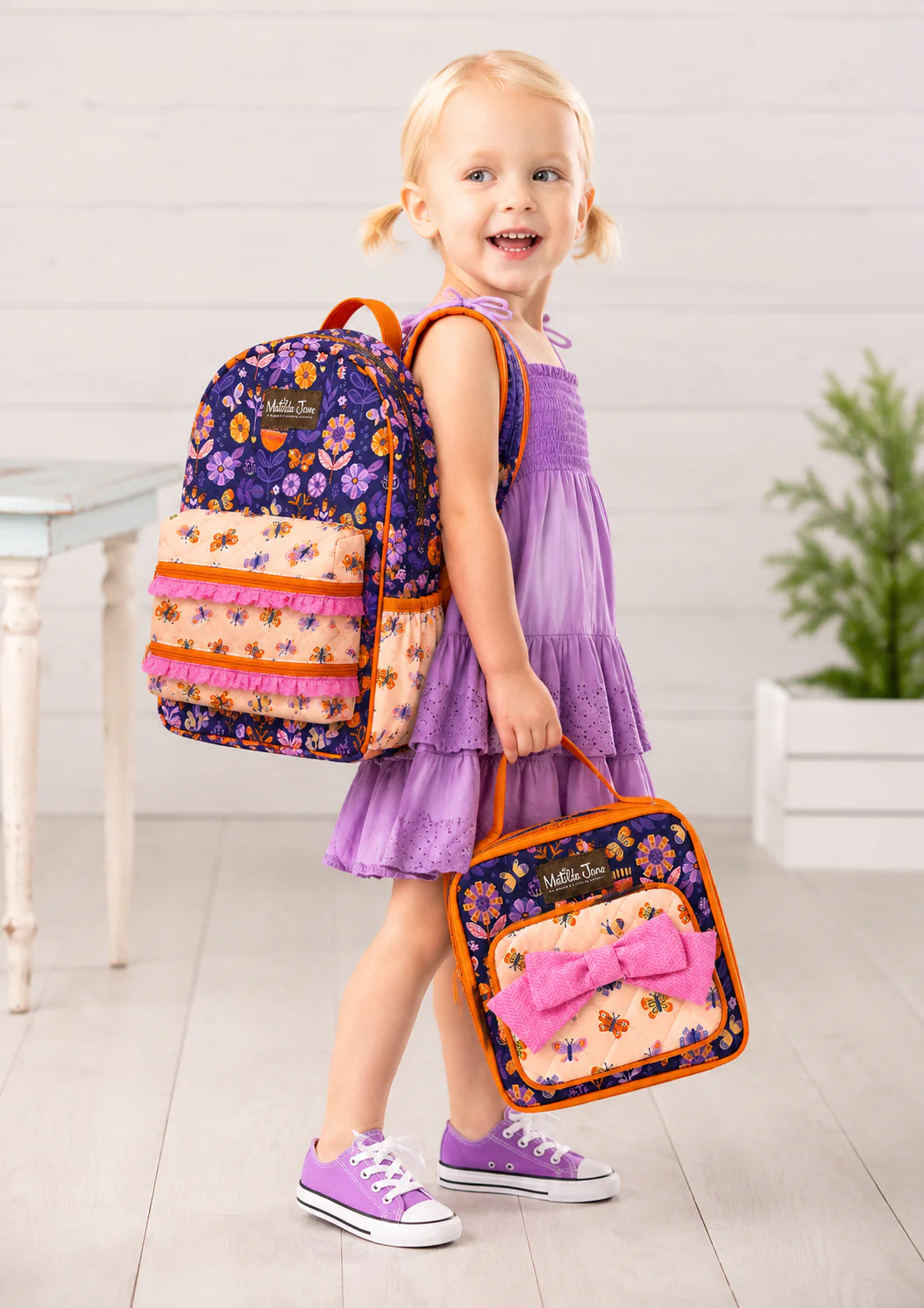 Flutter Friends Backpack - Image 2