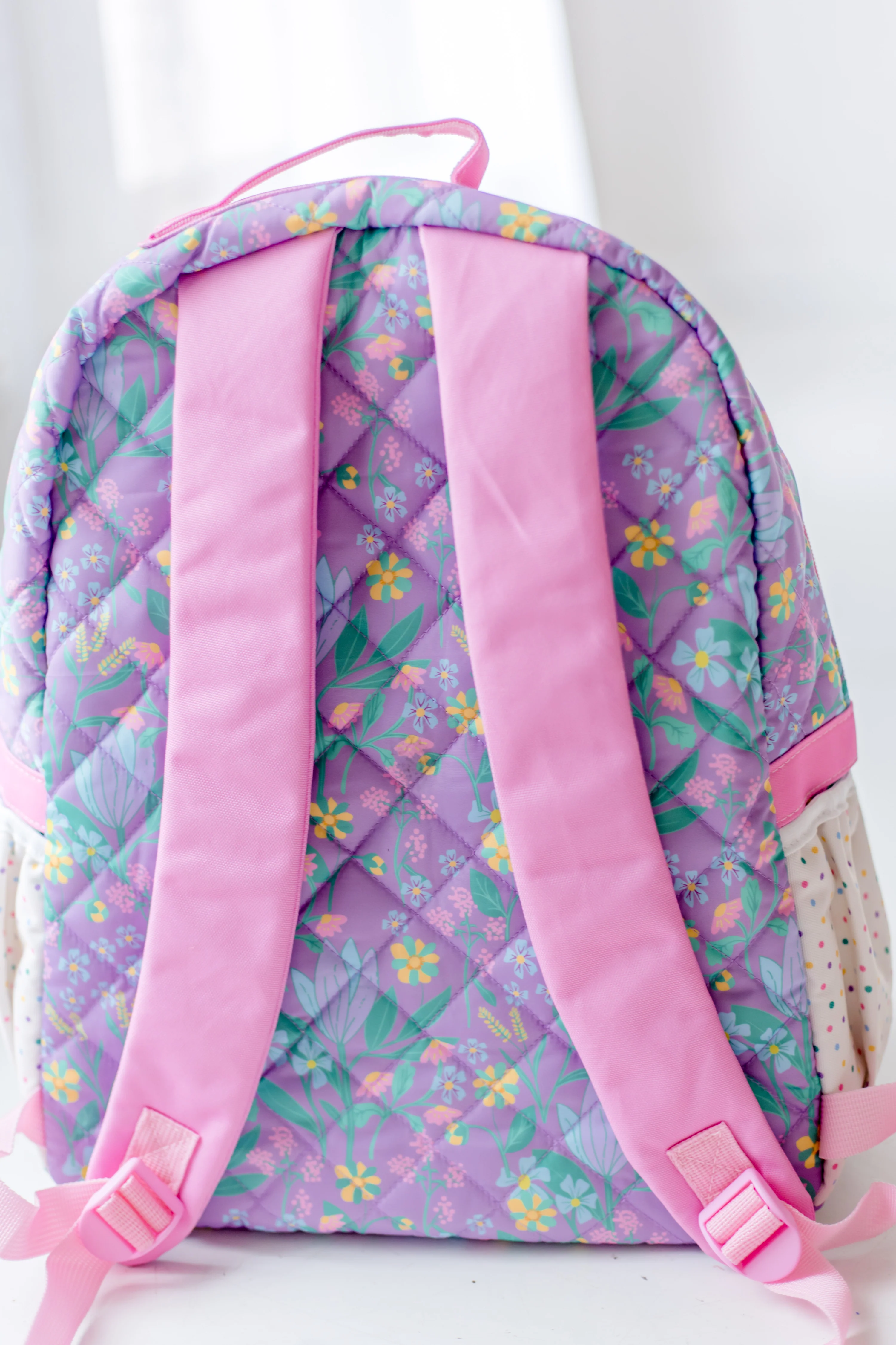 Fluttering Blossoms Backpack - Image 7