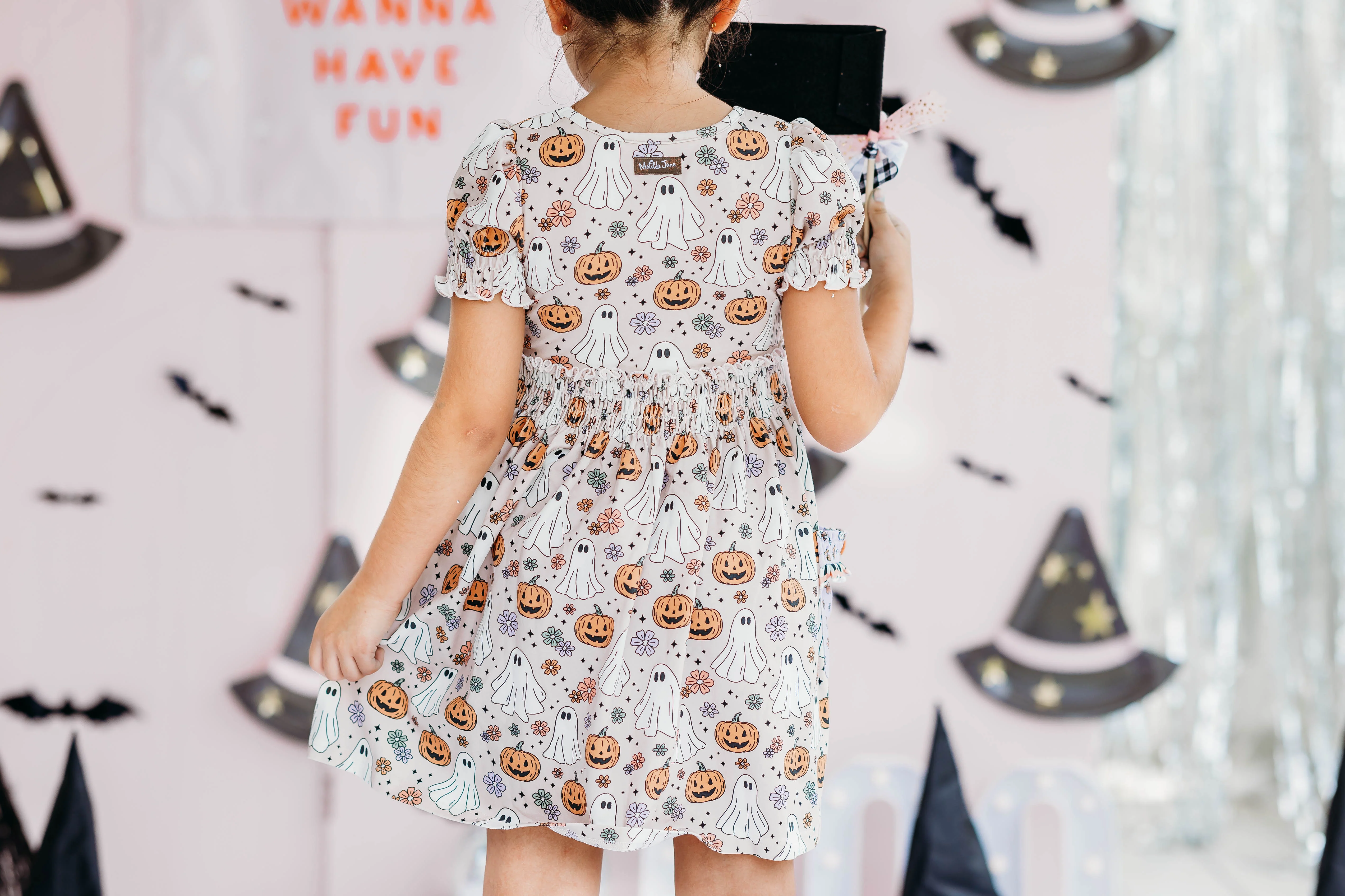 Ghouls & Giggles Lap Dress - Image 13