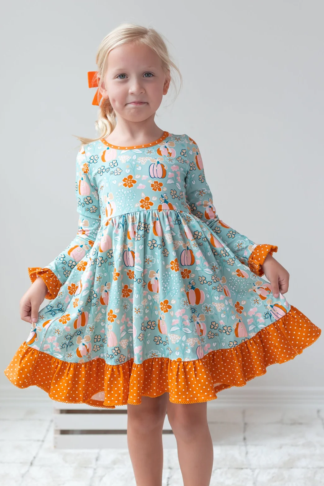 Gourd Vibes Only Lap Dress - Image 2