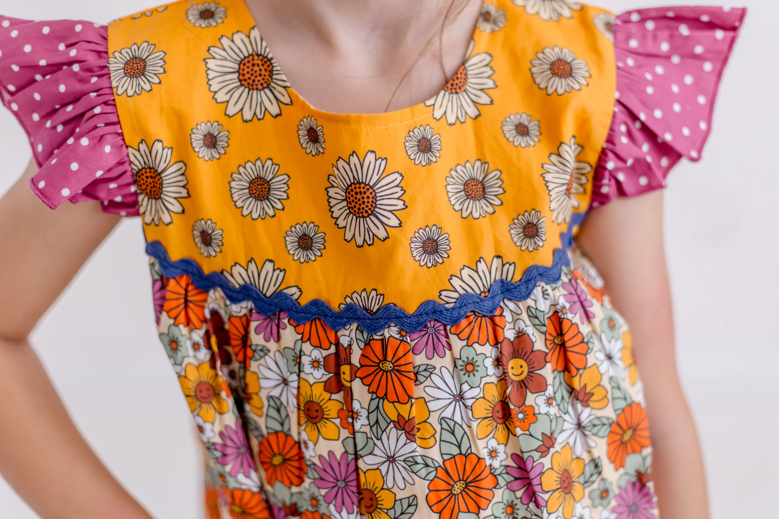 Groovy Garden Tunic - Image 6
