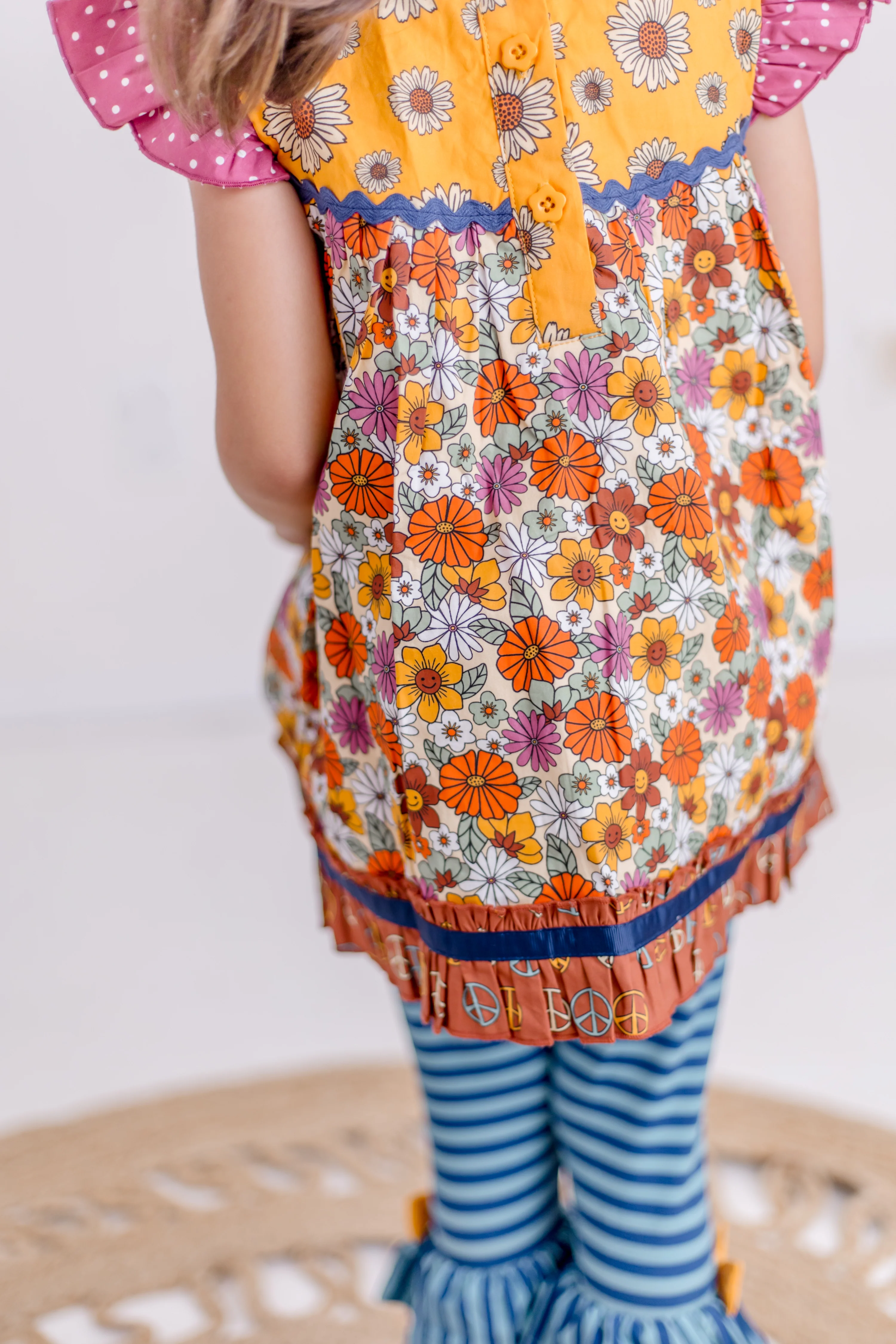 Groovy Garden Tunic - Image 9