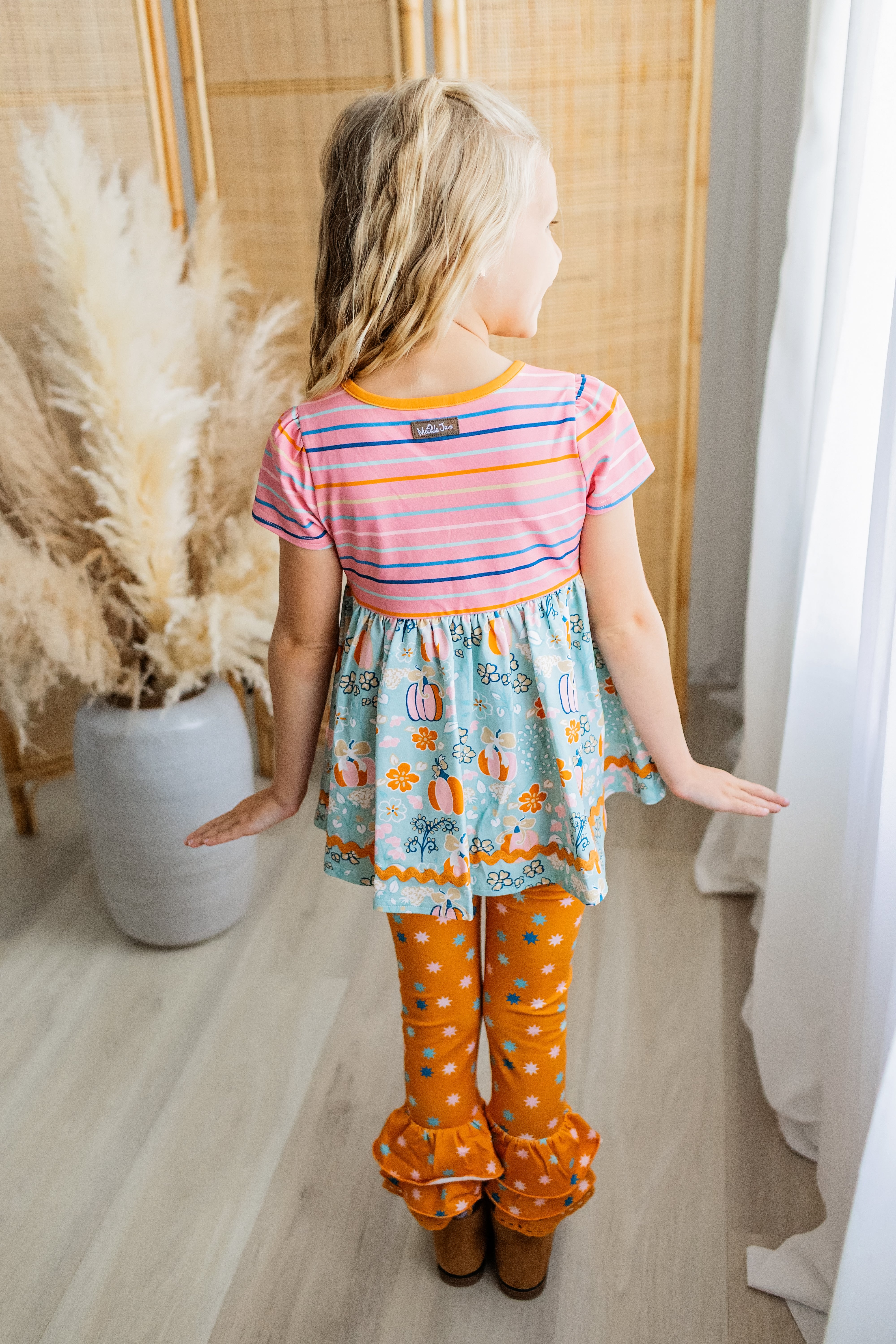 Hay There Cutie Benny Leggings - Image 9