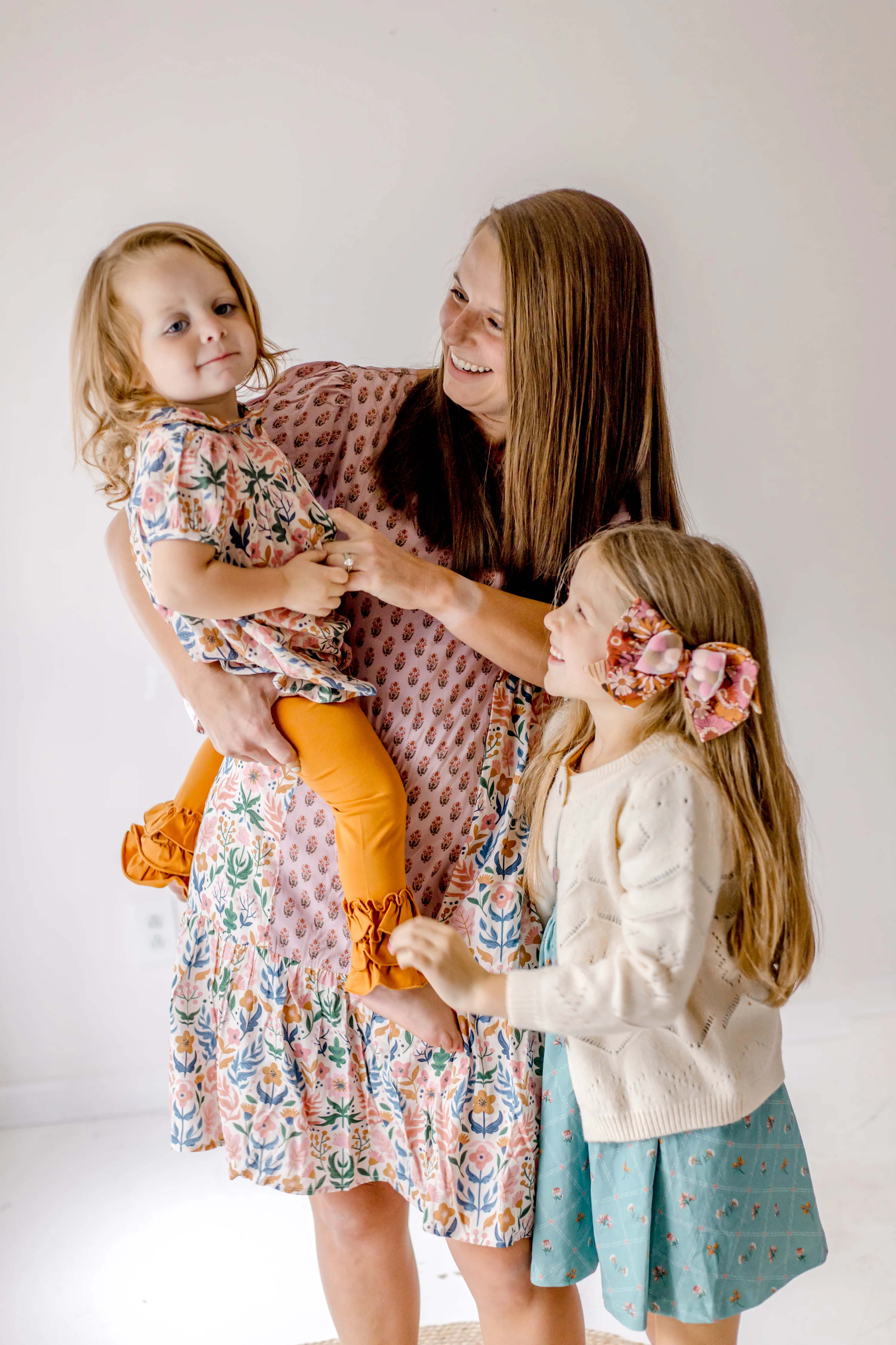 Hearth And Harvest Dreams Lap Dress - Image 3