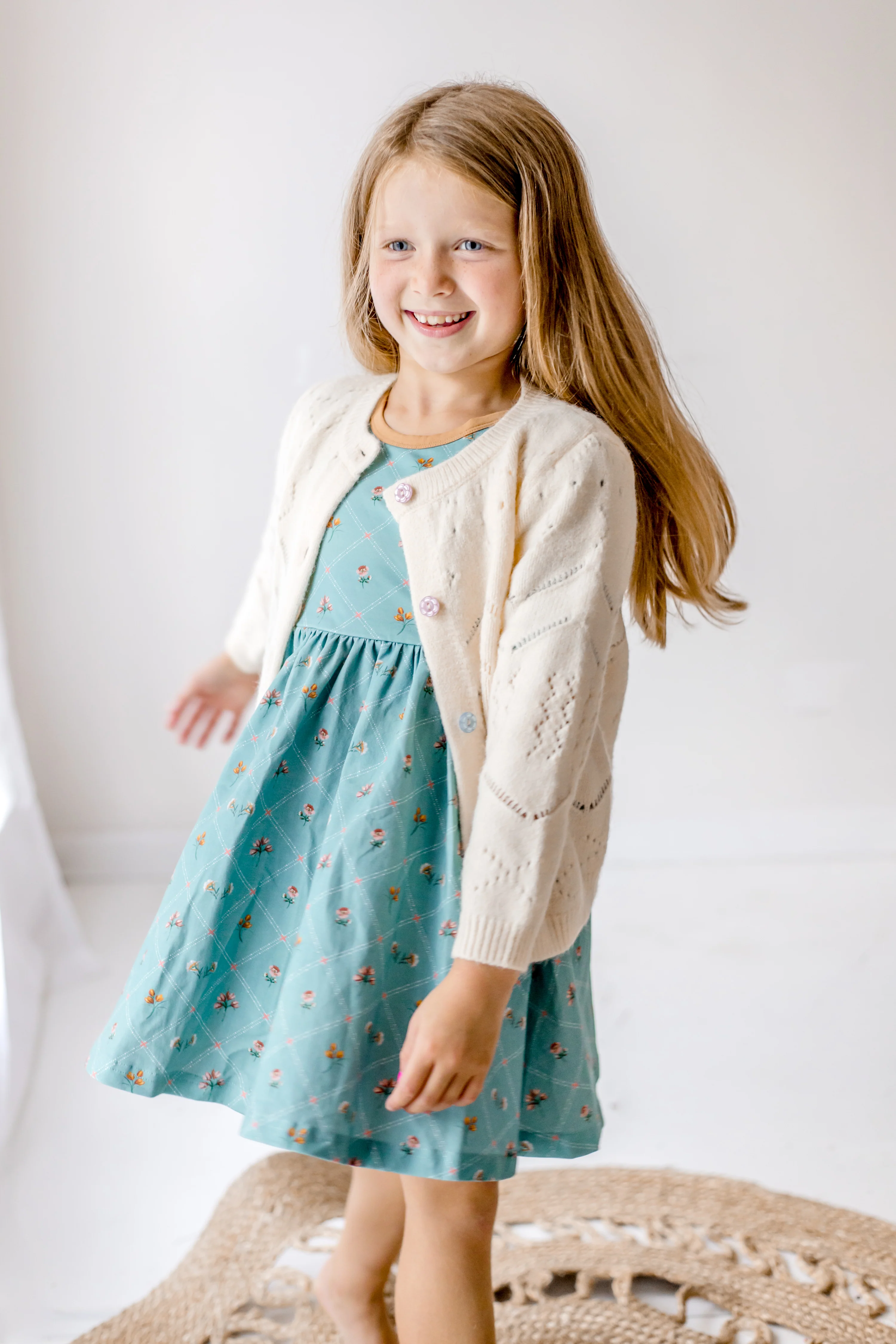 Hearth And Harvest Dreams Lap Dress - Image 5