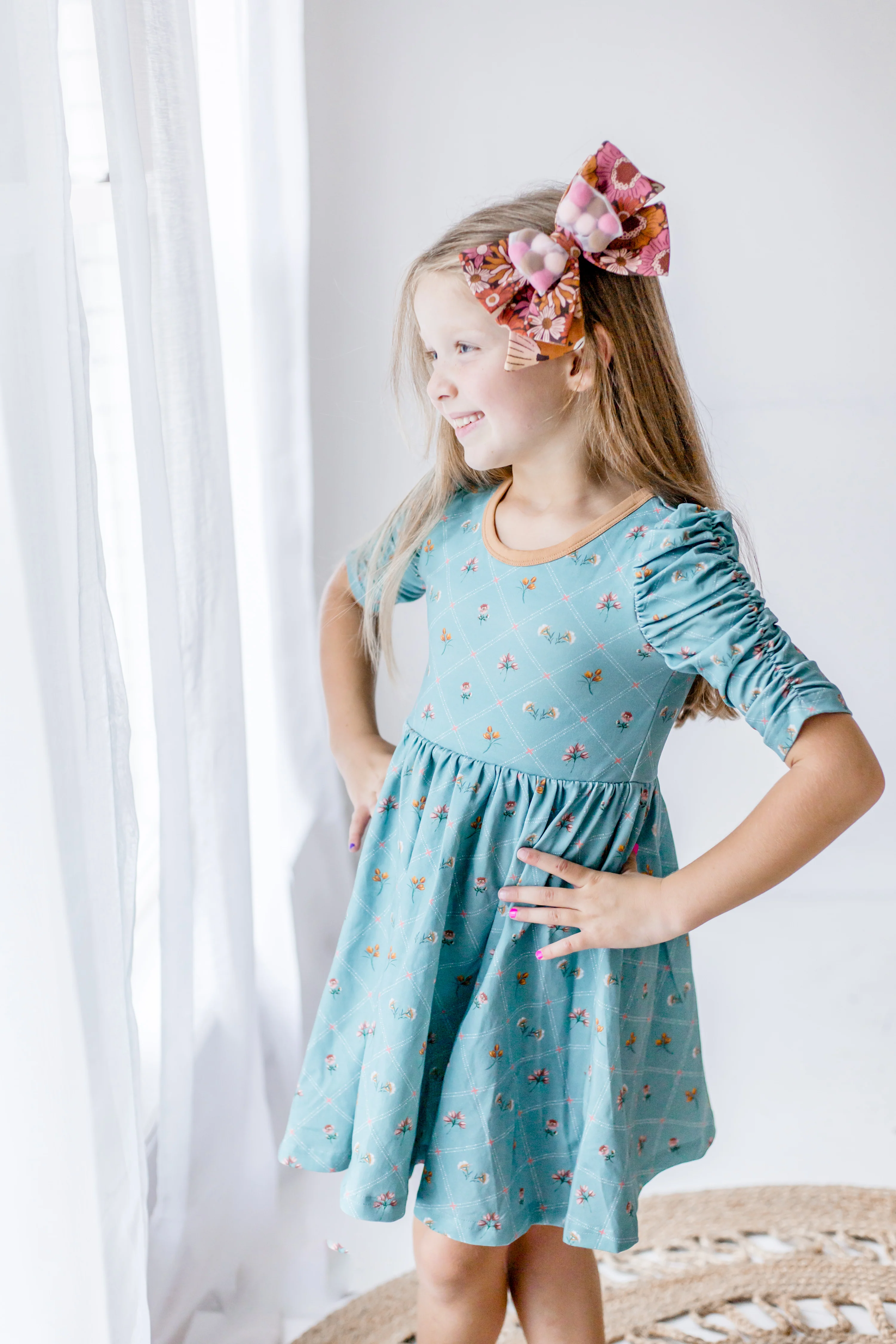 Hearth And Harvest Dreams Lap Dress - Image 9
