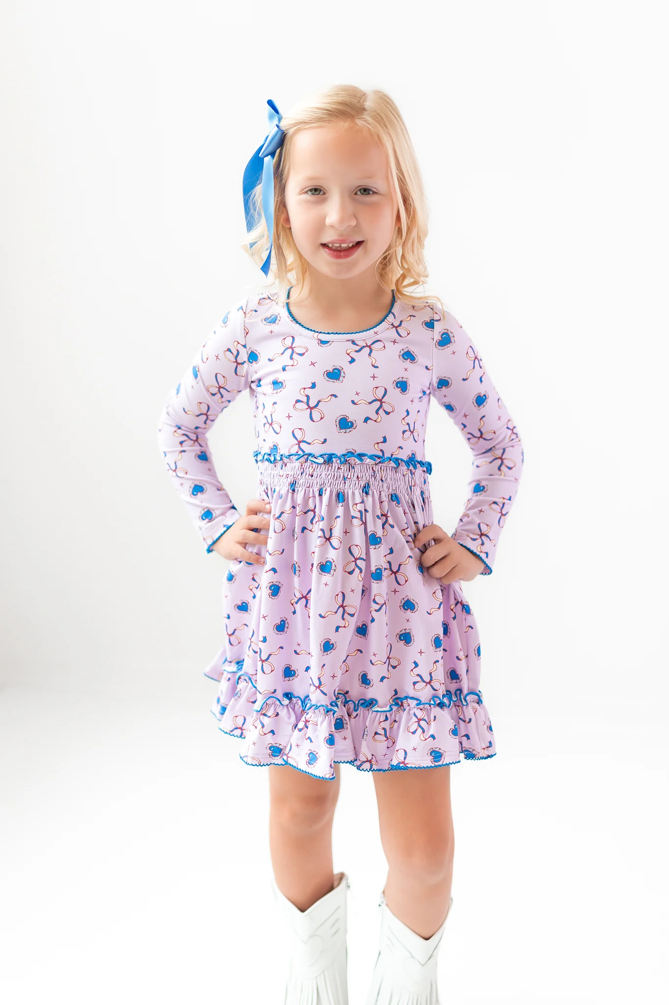 Heartstrings Lap Dress - Image 5